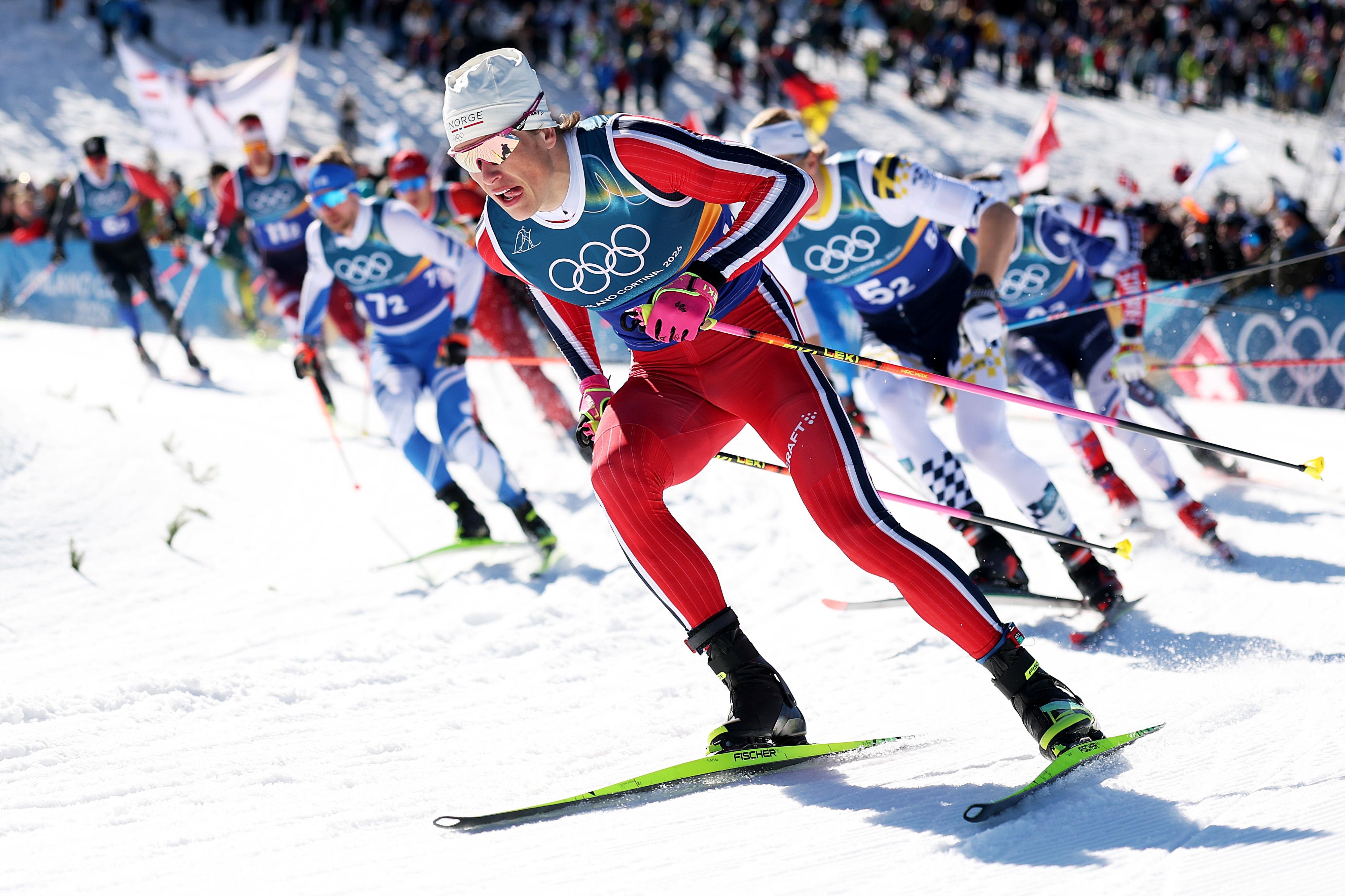 Cross-Country Skiing - Milano Cortina 2026 Winter Olympics: Day 12