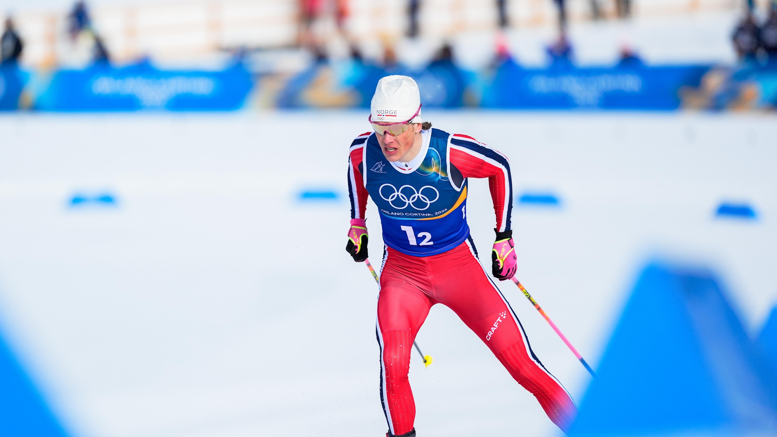 Cross-Country Skiing - Milano Cortina 2026 Winter Olympics: Day 12