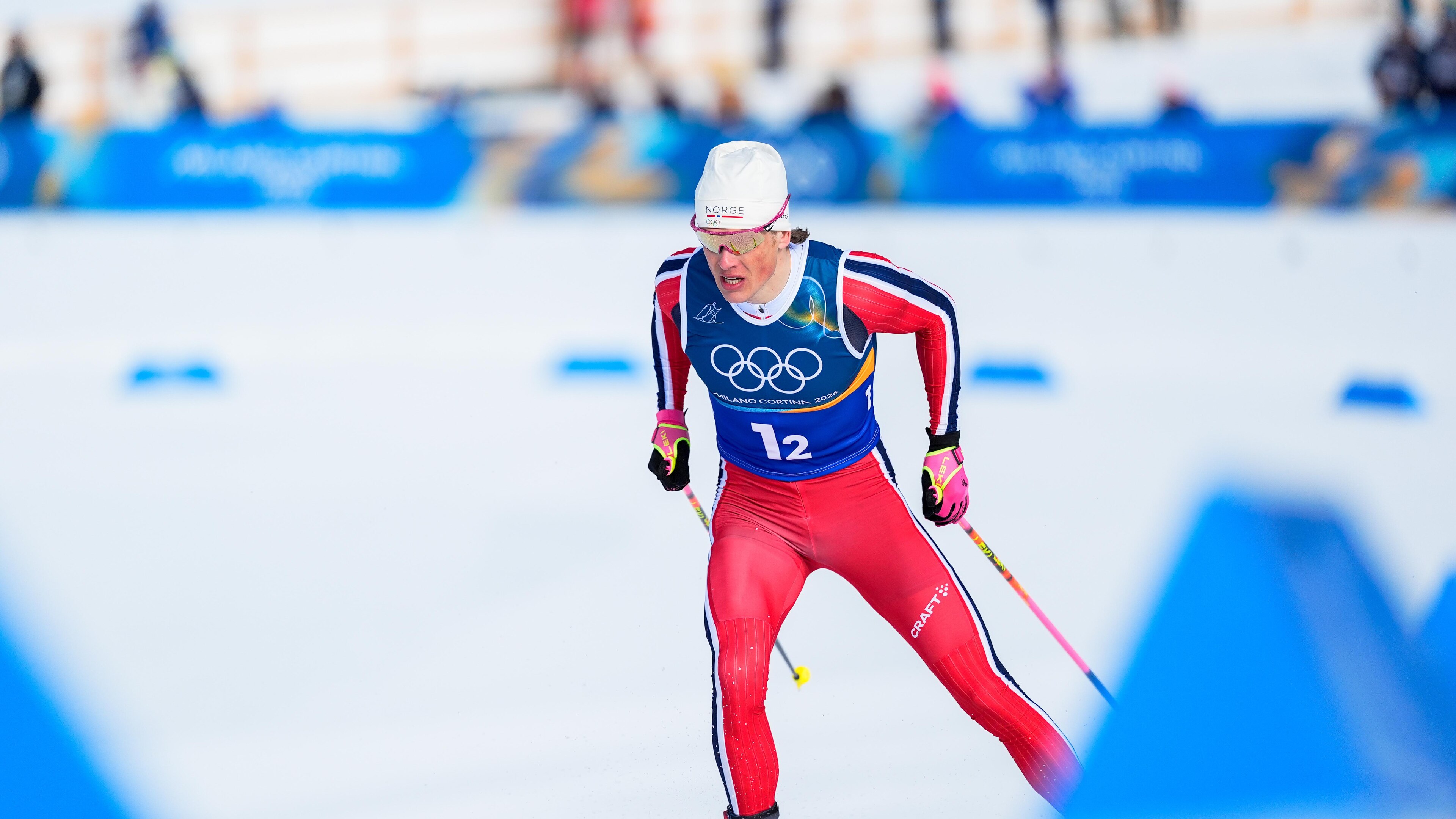 Cross-Country Skiing - Milano Cortina 2026 Winter Olympics: Day 12