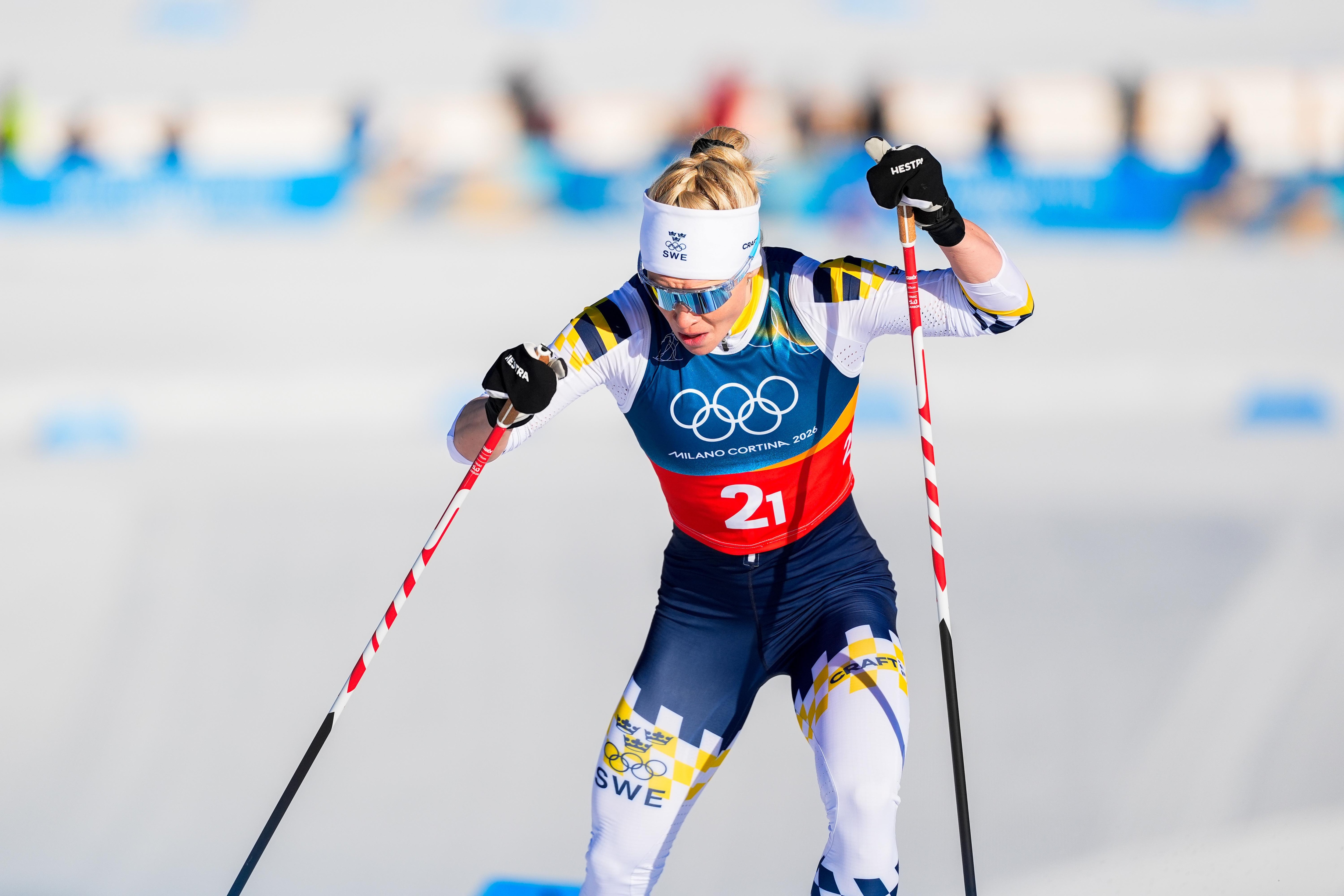 Cross-Country Skiing - Milano Cortina 2026 Winter Olympics: Day 12