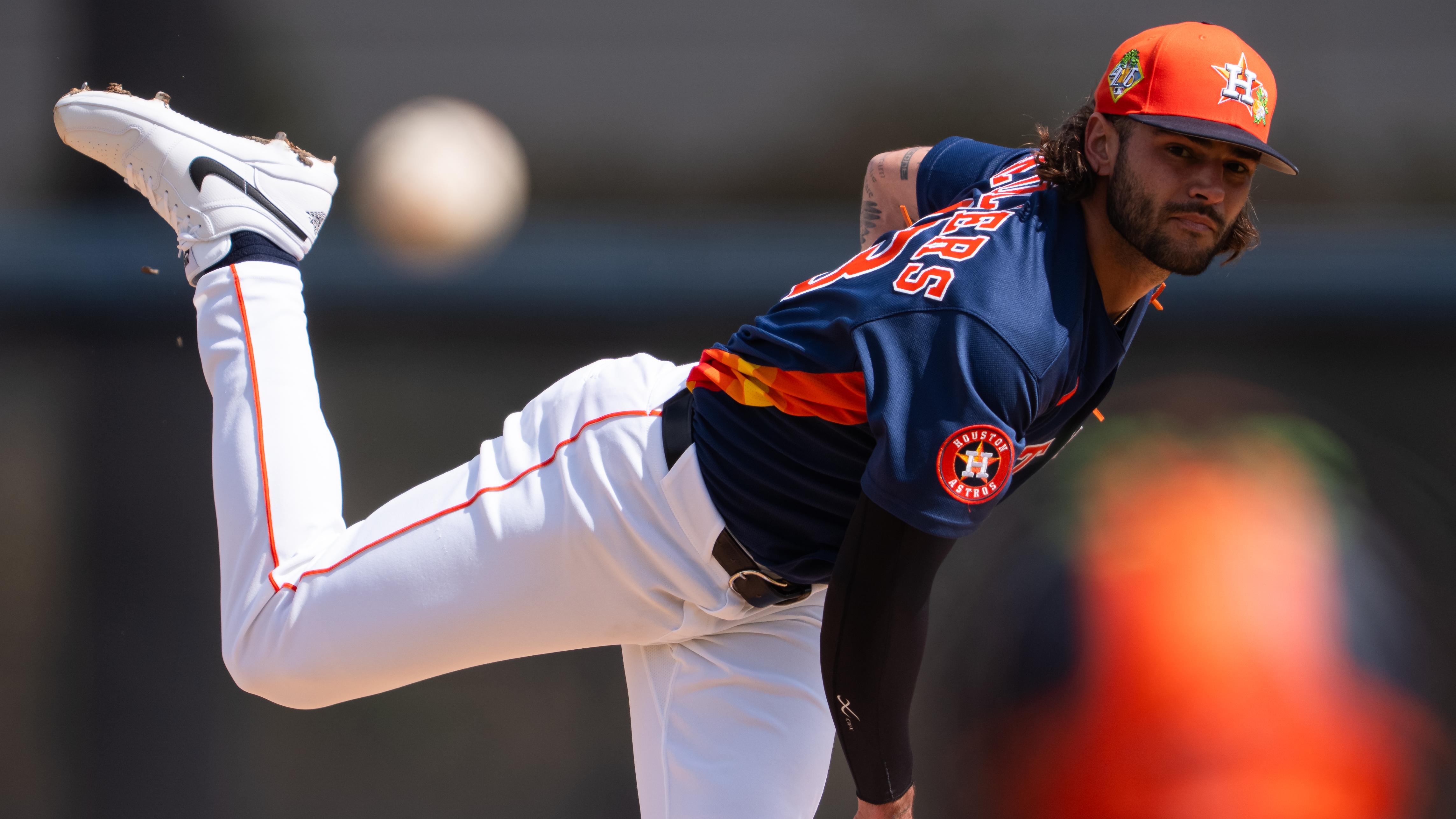 Houston Astros Spring Training 2026