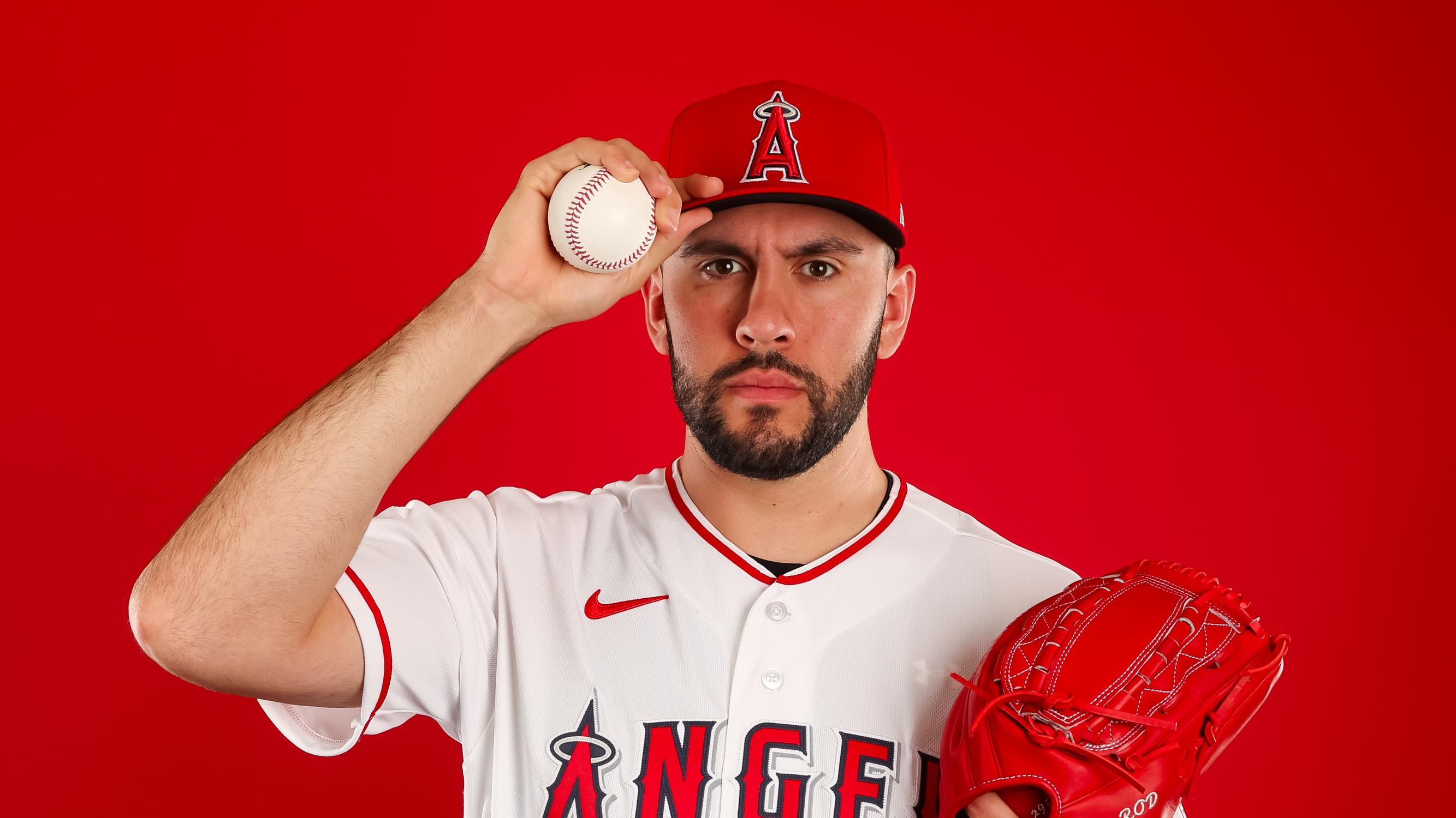 Los Angeles Angels Photo Day