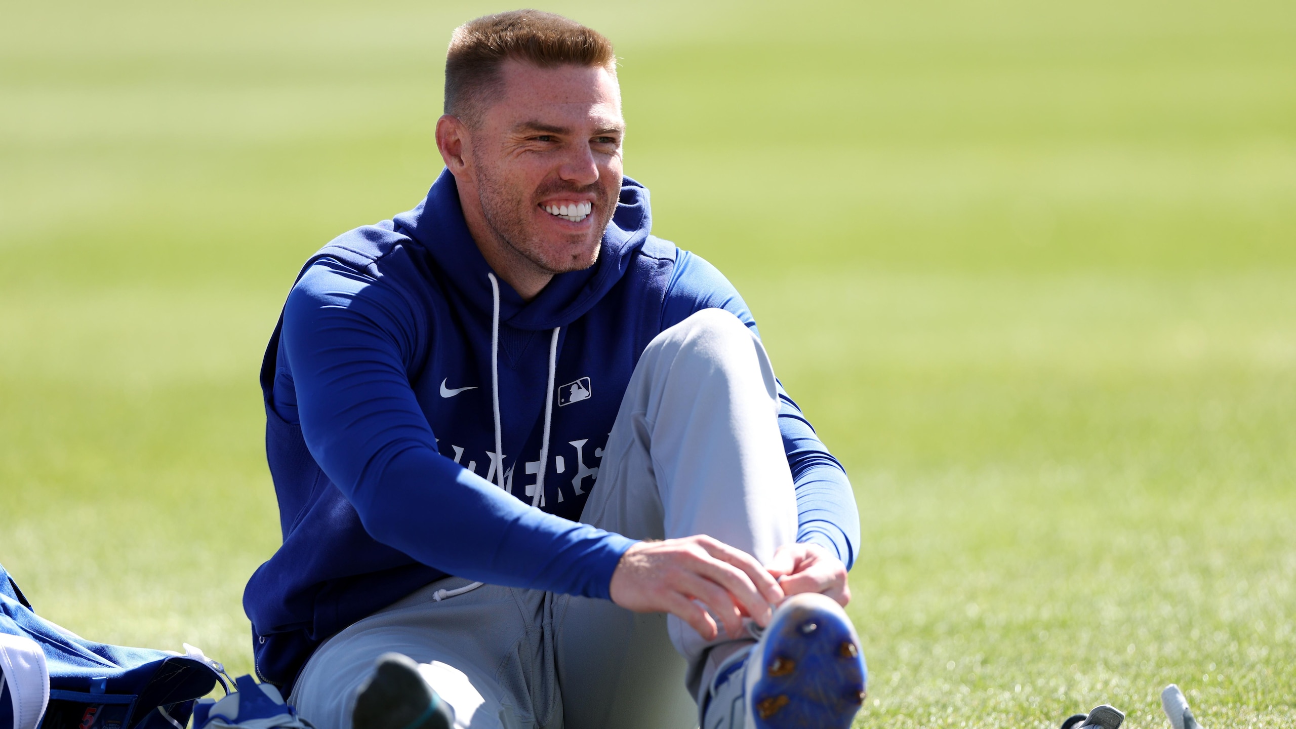 Los Angeles Dodgers spring training