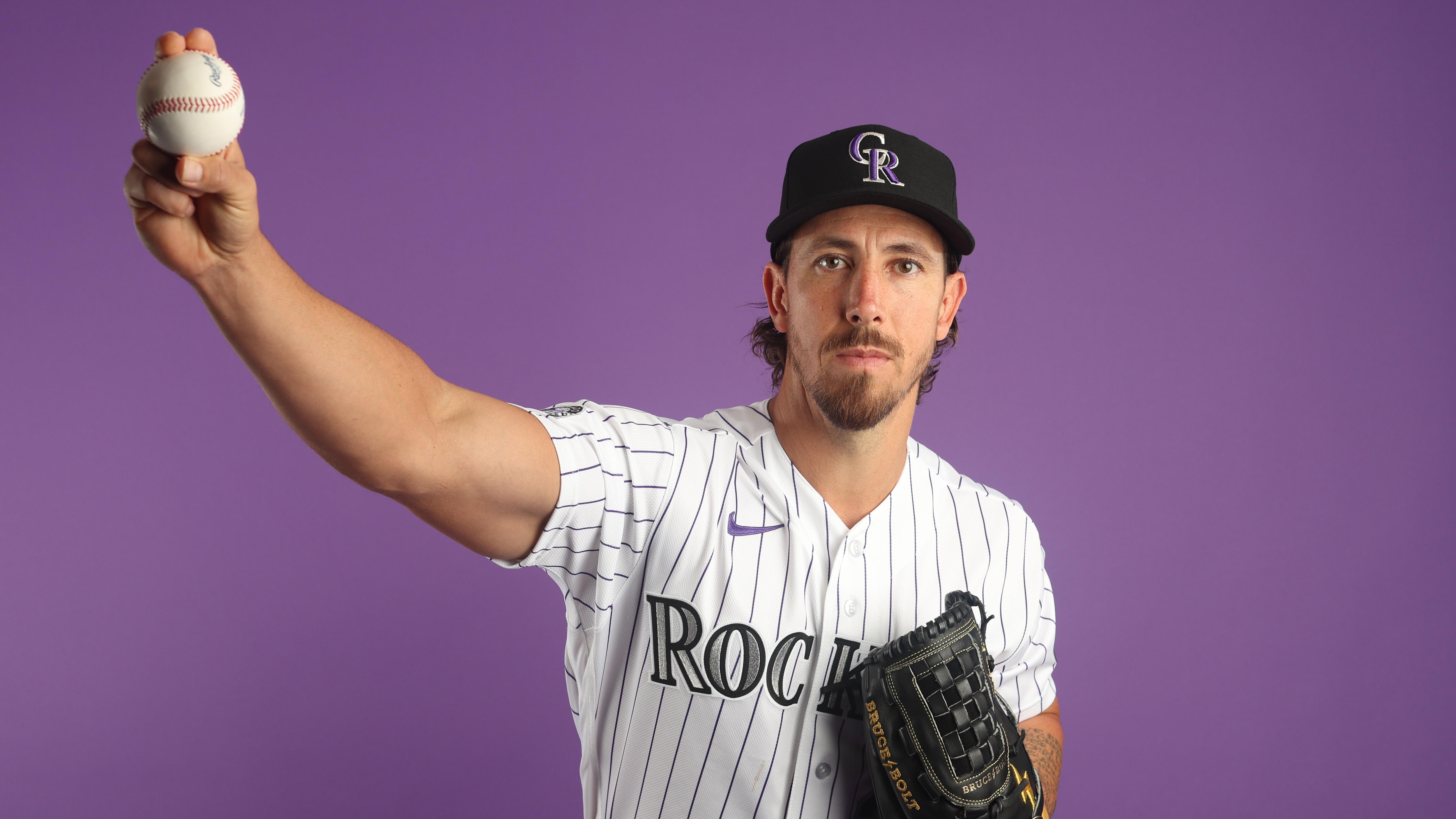 Colorado Rockies Photo Day