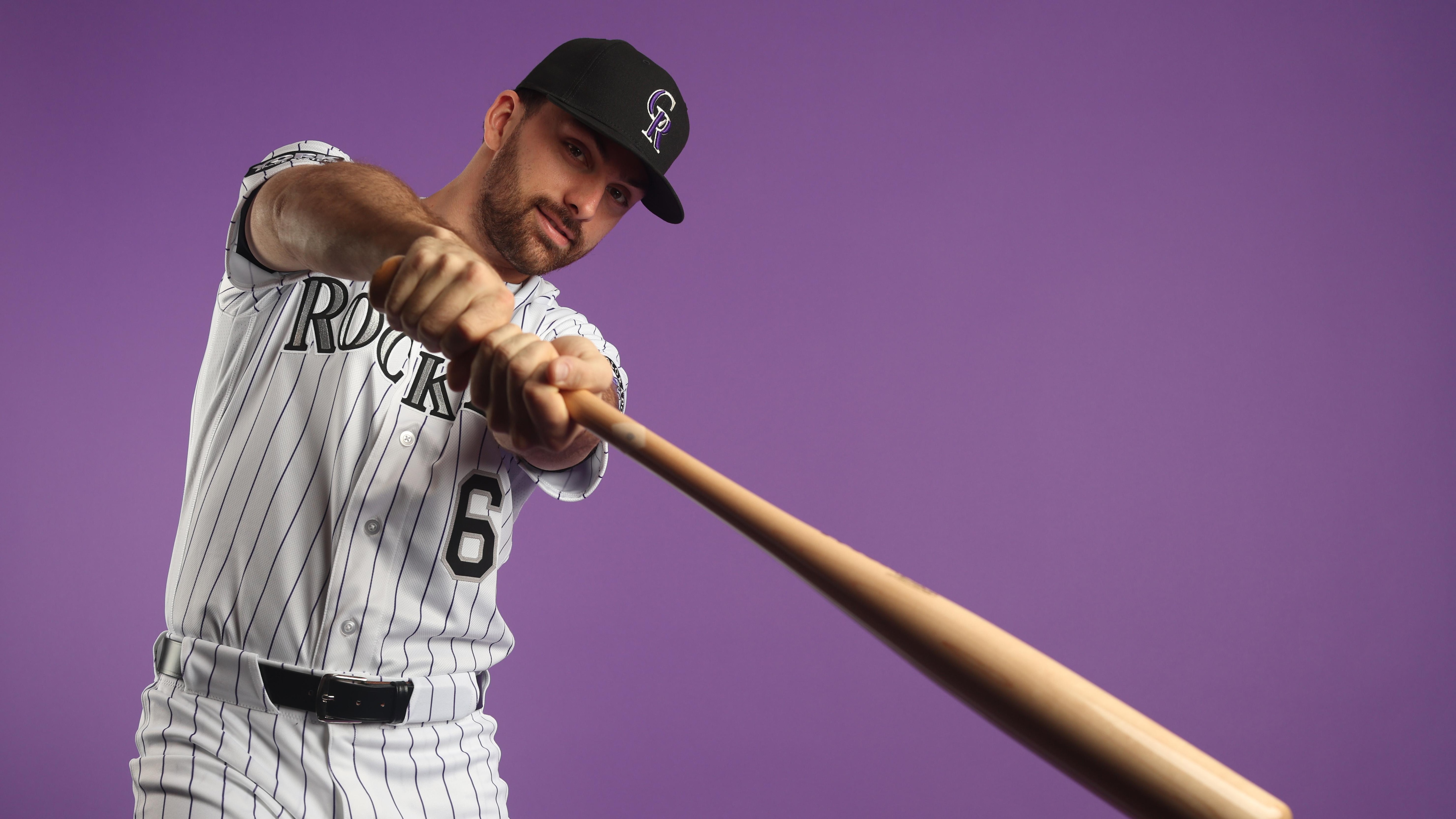Colorado Rockies Photo Day