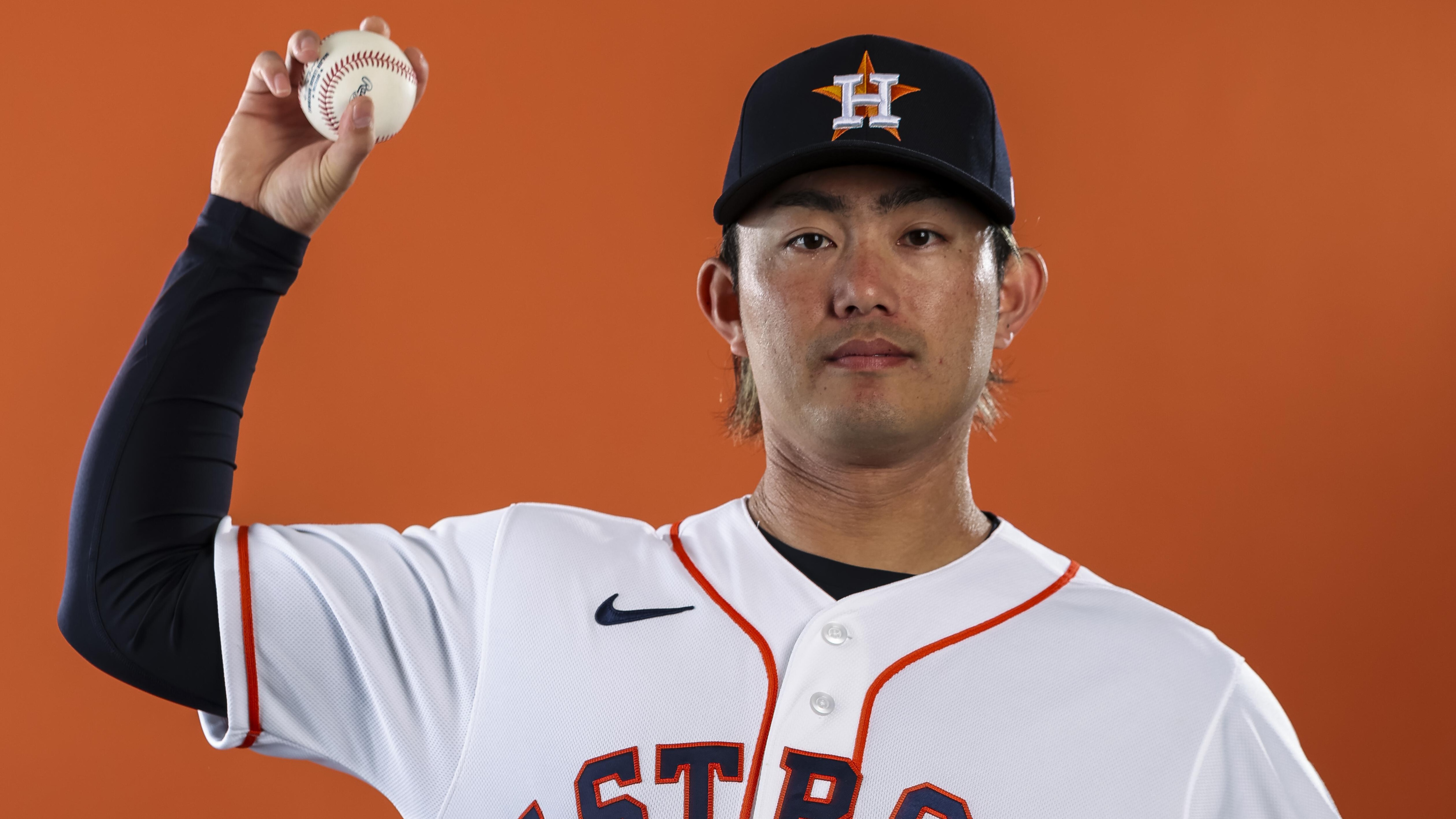 Houston Astros Photo Day