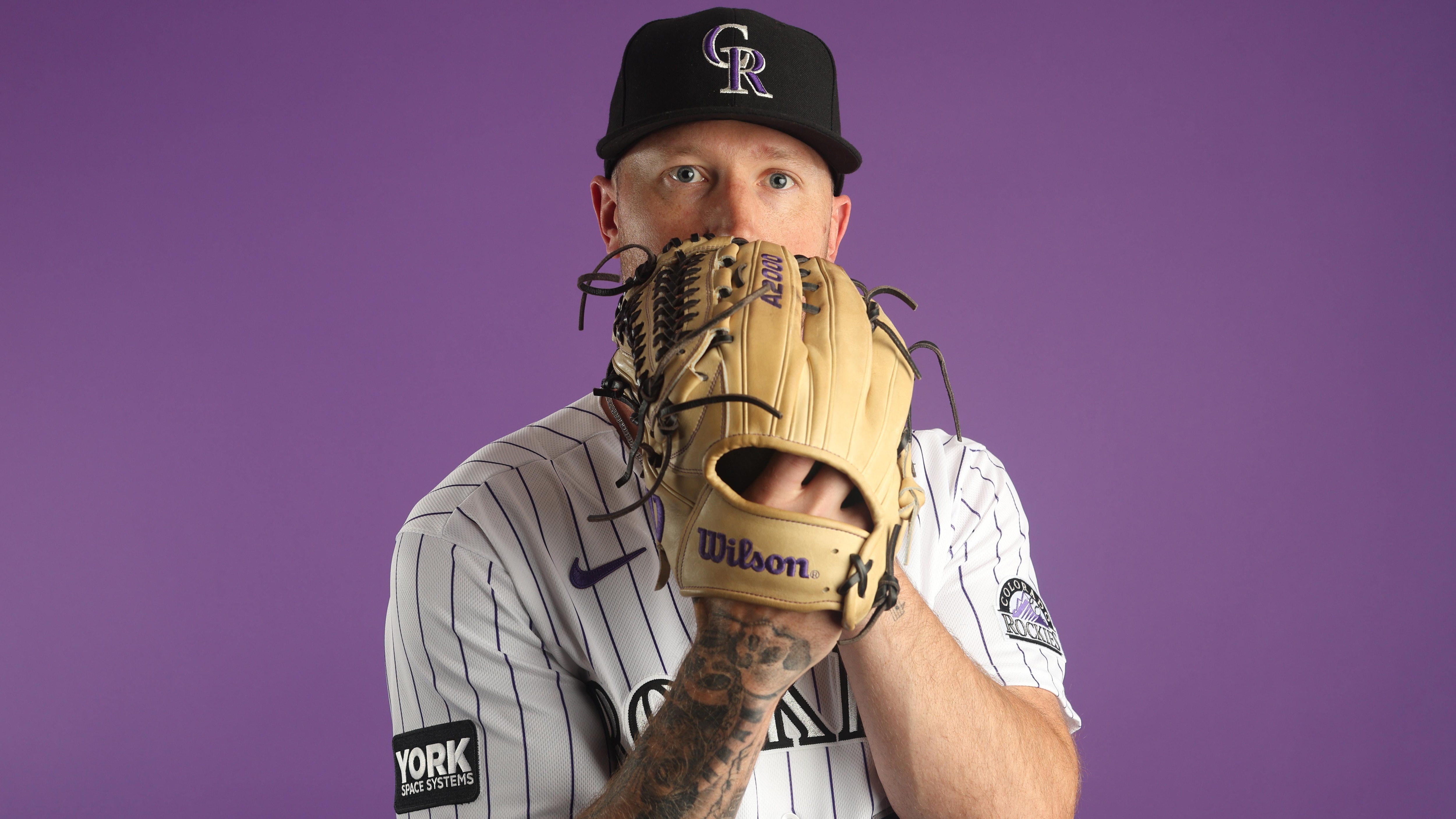 Colorado Rockies Photo Day