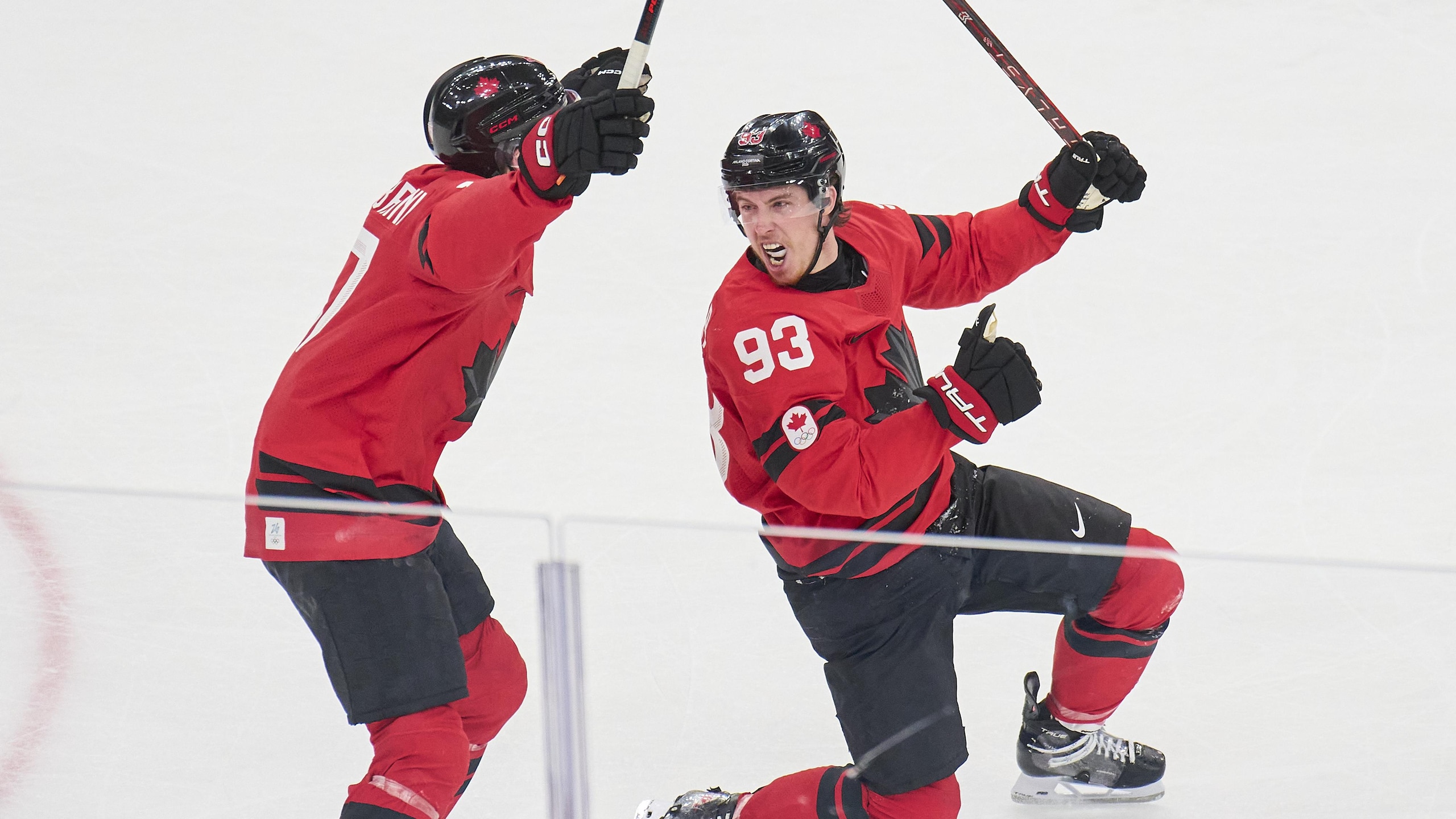 Ice Hockey - Milano Cortina 2026 Winter Olympics: Day 12 Ice Hockey - Milano Cortina 2026 Winter Olympics: Day 12