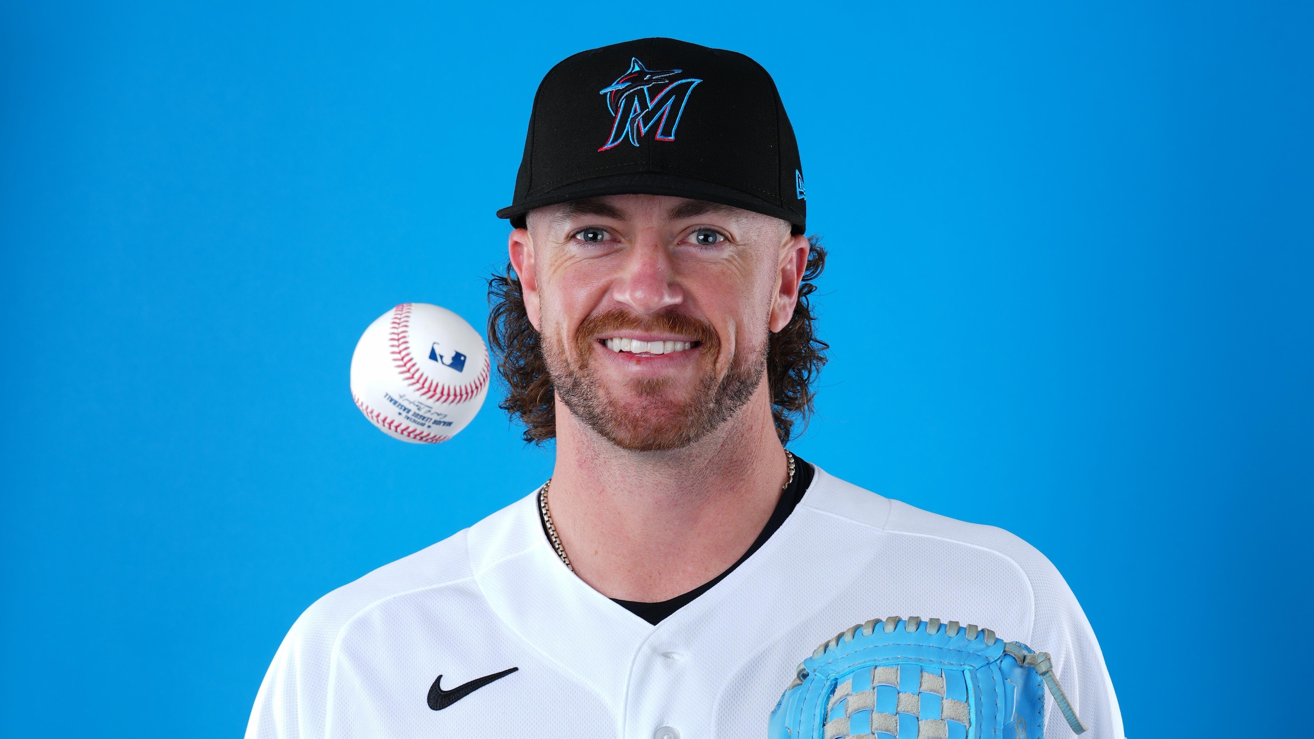 Miami Marlins Photo Day Miami Marlins Photo Day