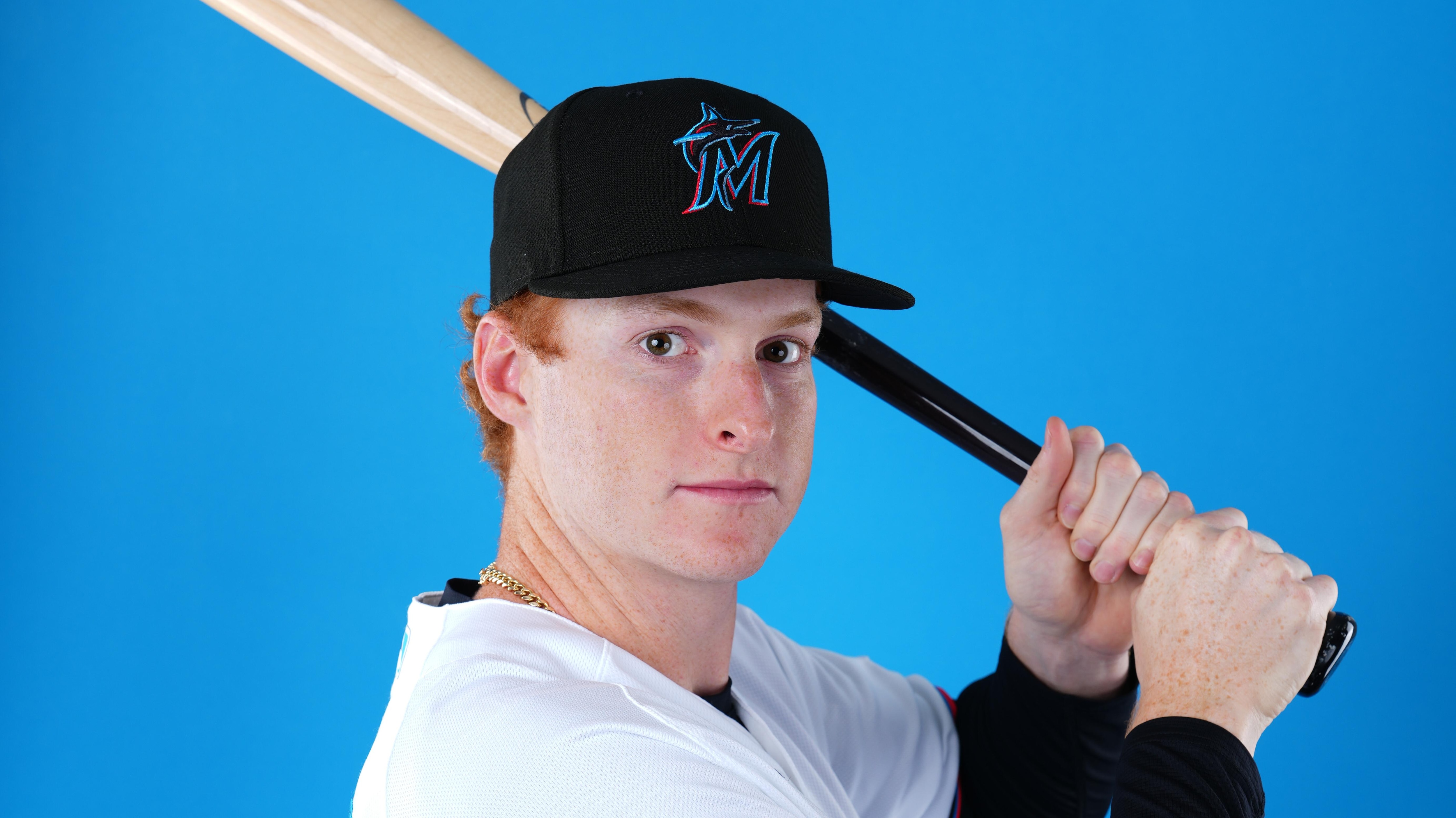 Miami Marlins Photo Day