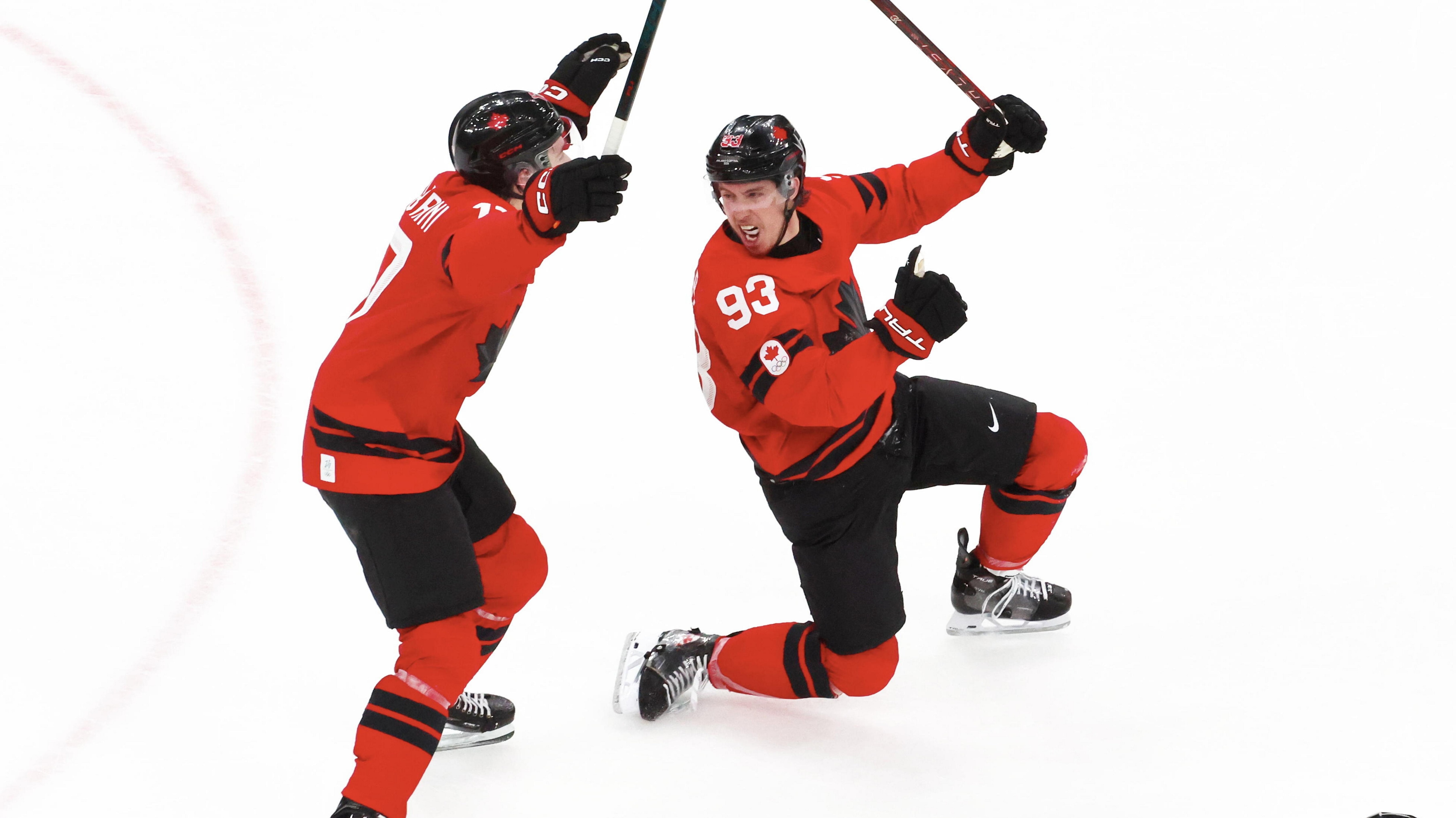 Ice Hockey - Milano Cortina 2026 Winter Olympics: Day 12