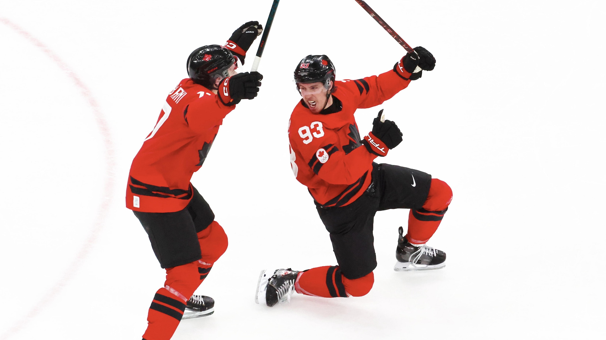 Ice Hockey - Milano Cortina 2026 Winter Olympics: Day 12