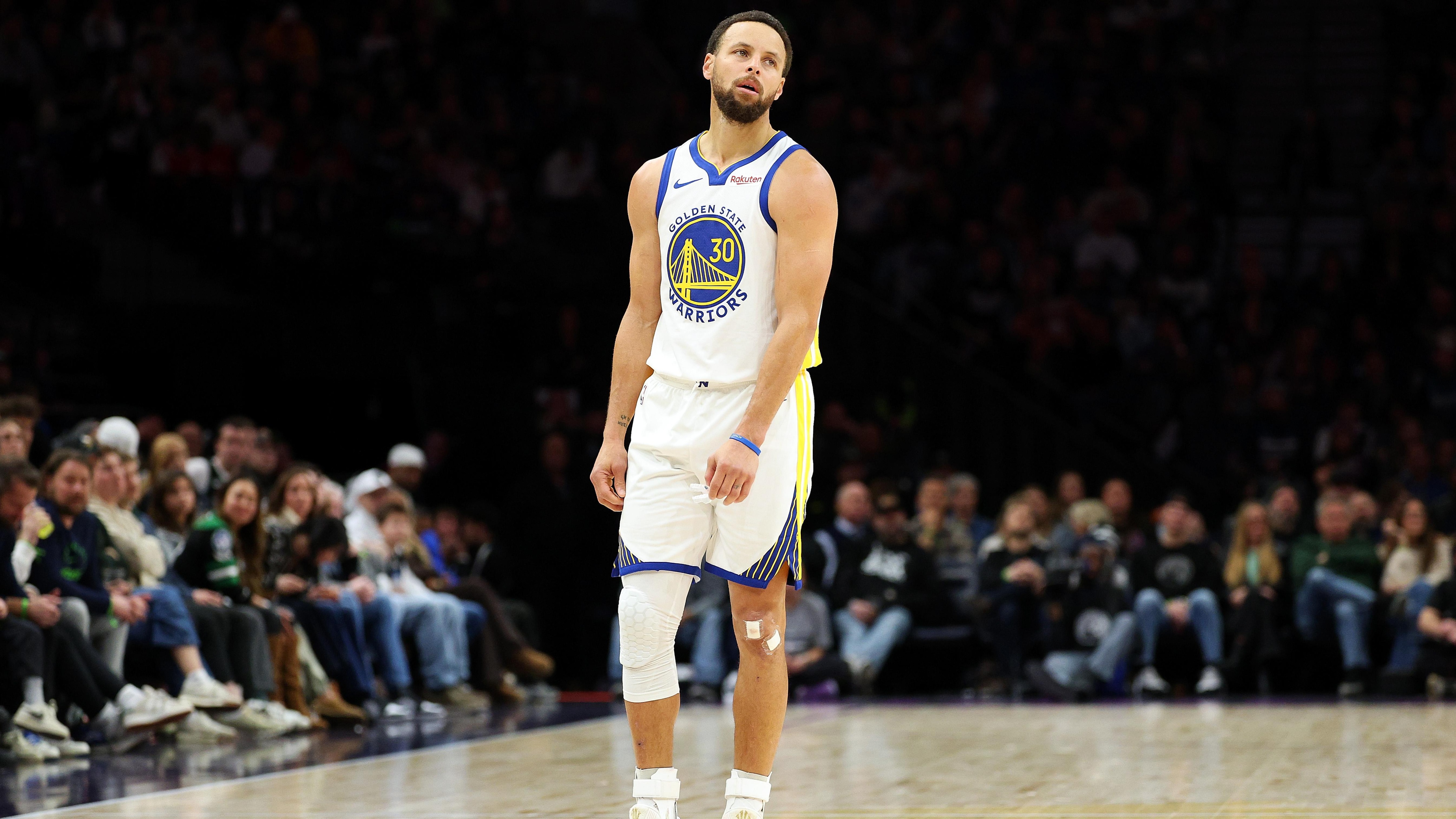 Golden State Warriors v Minnesota Timberwolves