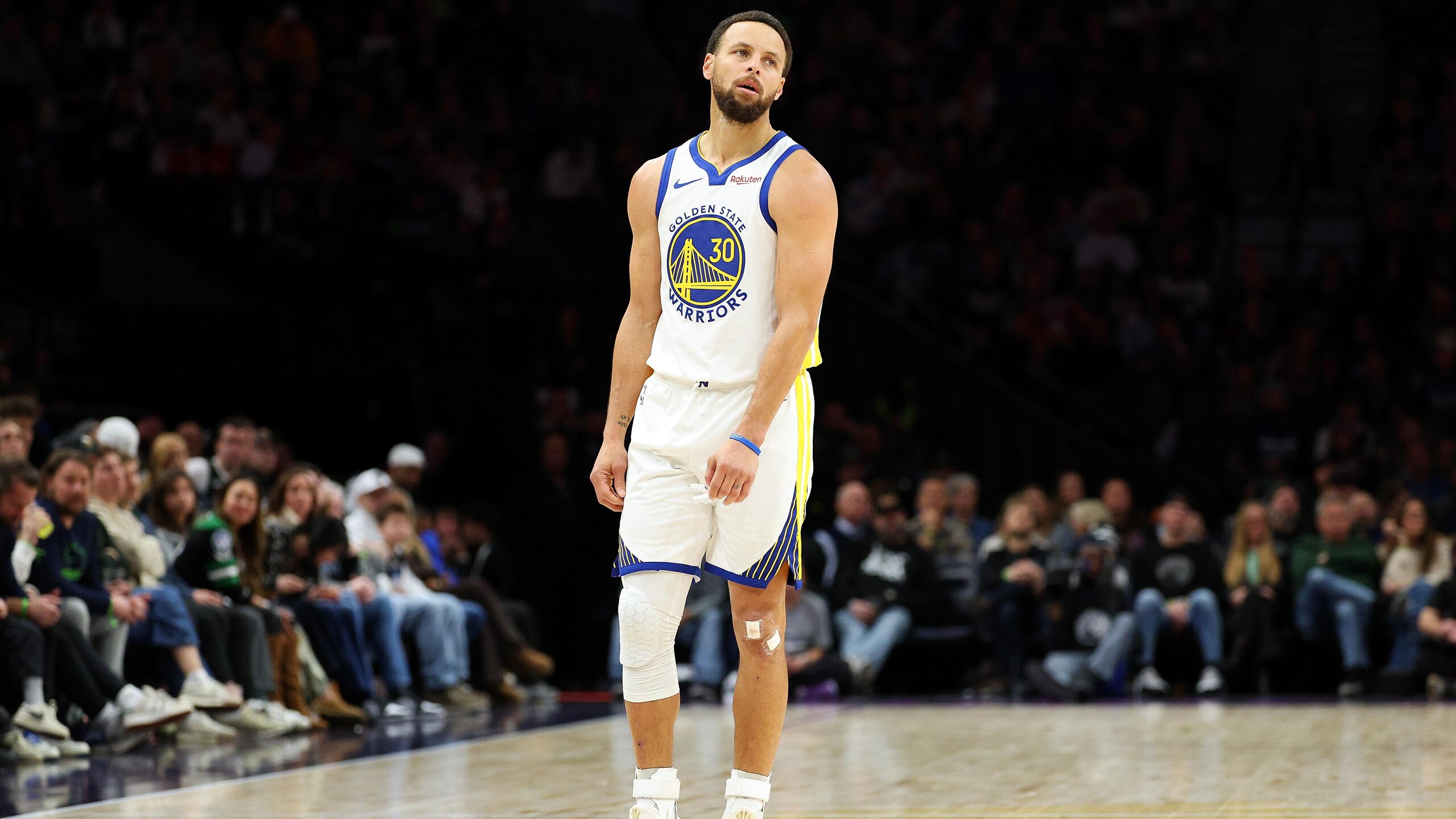 Golden State Warriors v Minnesota Timberwolves