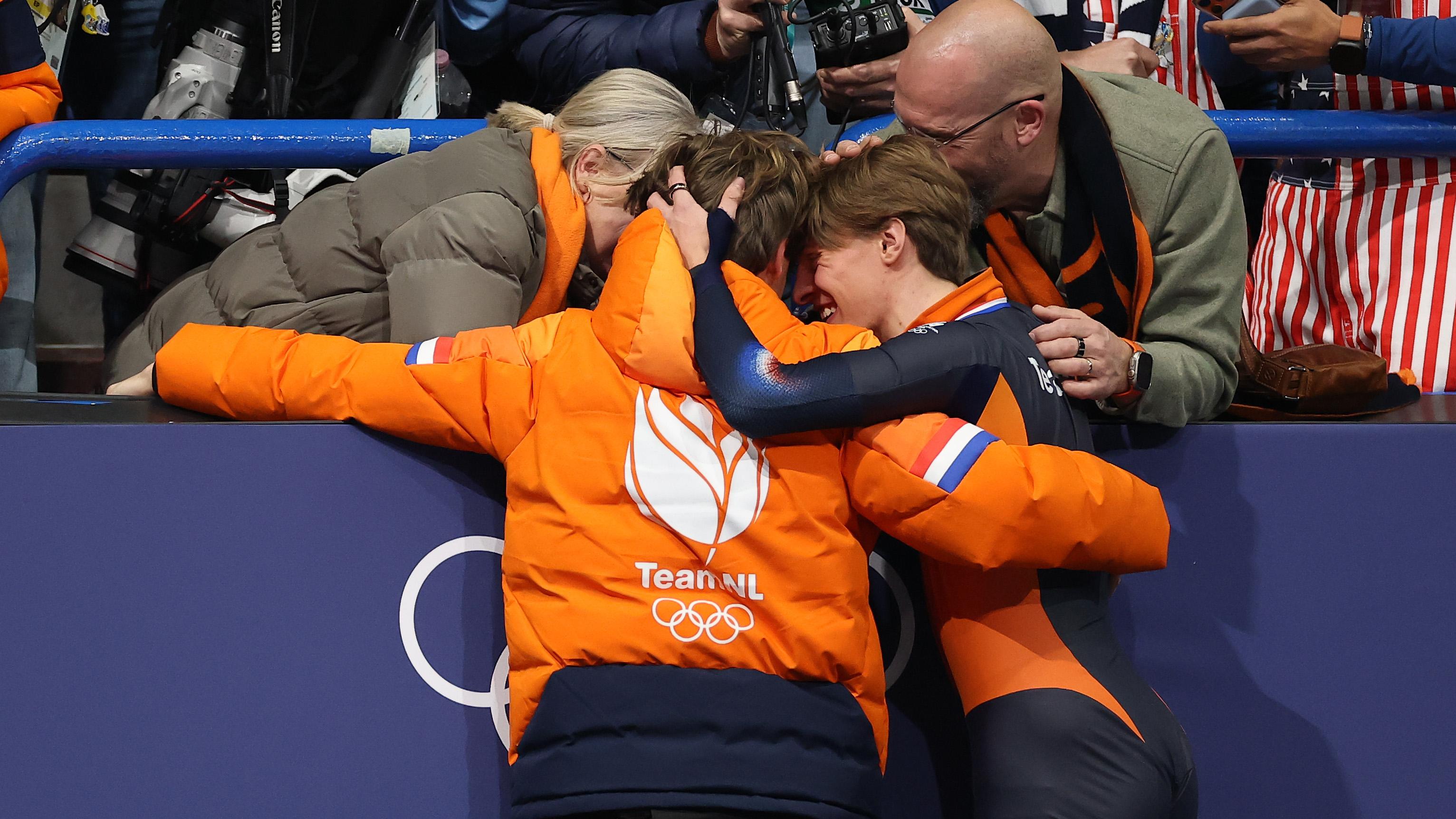 Short Track Speed Skating - Milano Cortina 2026 Winter Olympics: Day 12