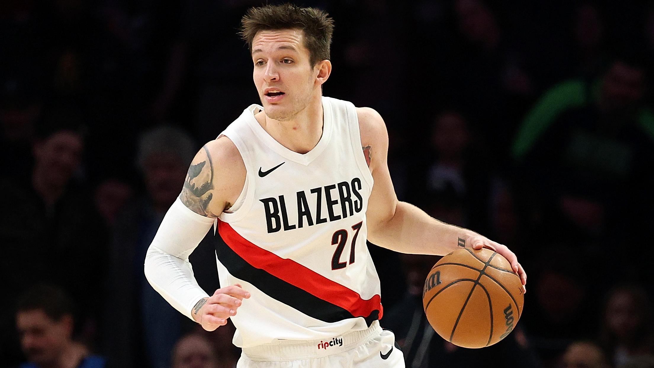 Portland Trail Blazers v Minnesota Timberwolves