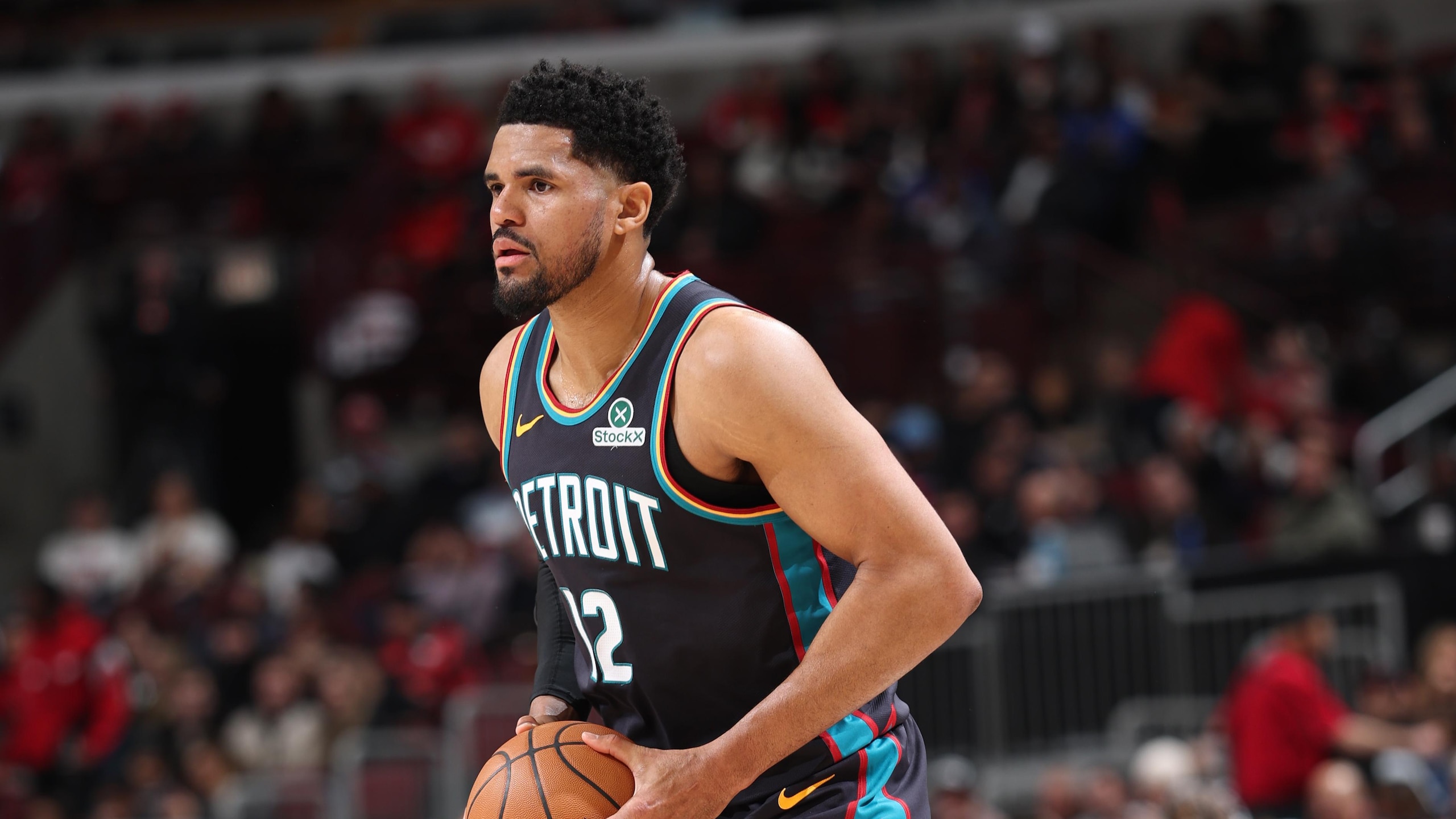 Detroit Pistons v Chicago Bulls