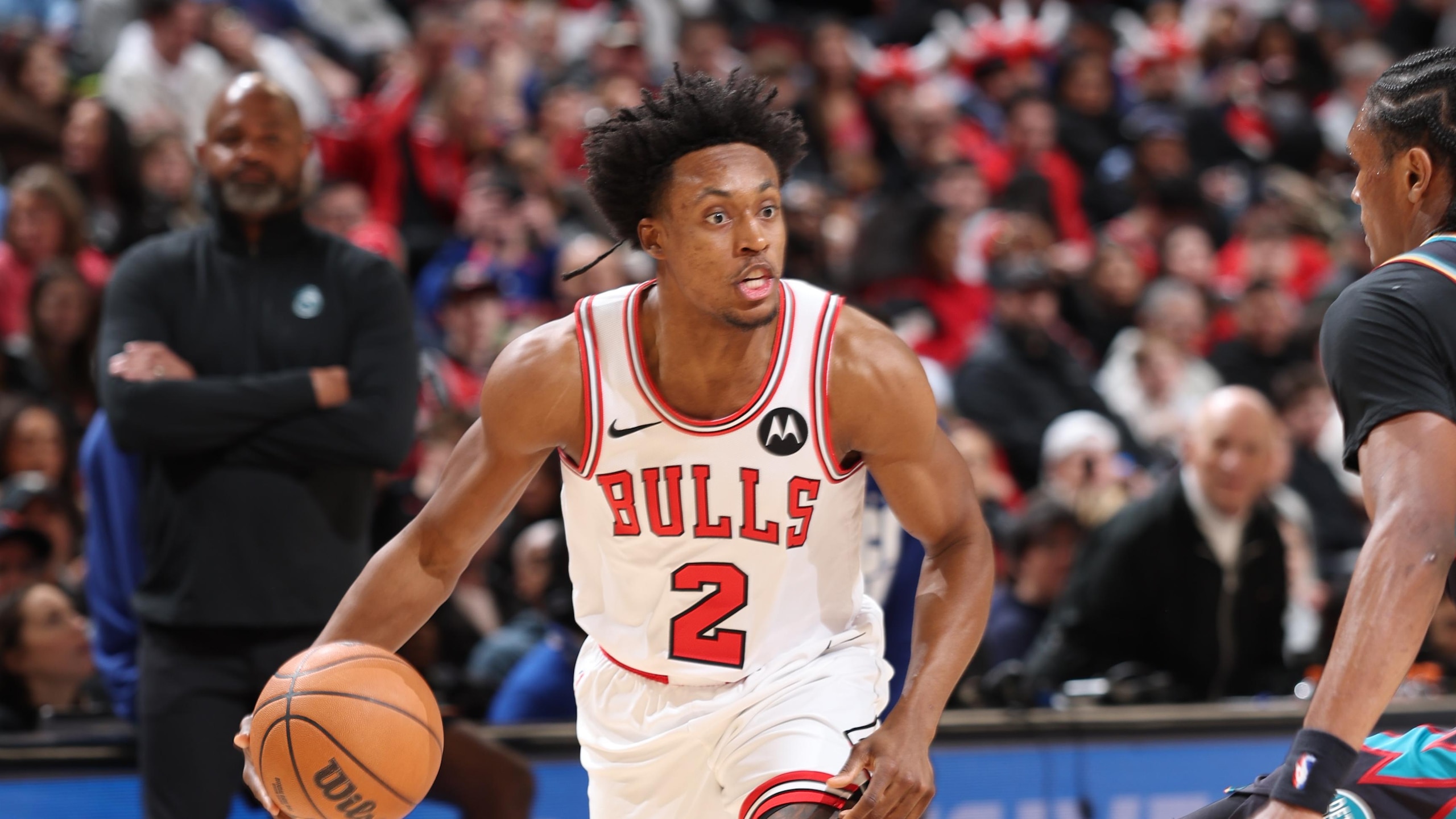 Detroit Pistons v Chicago Bulls