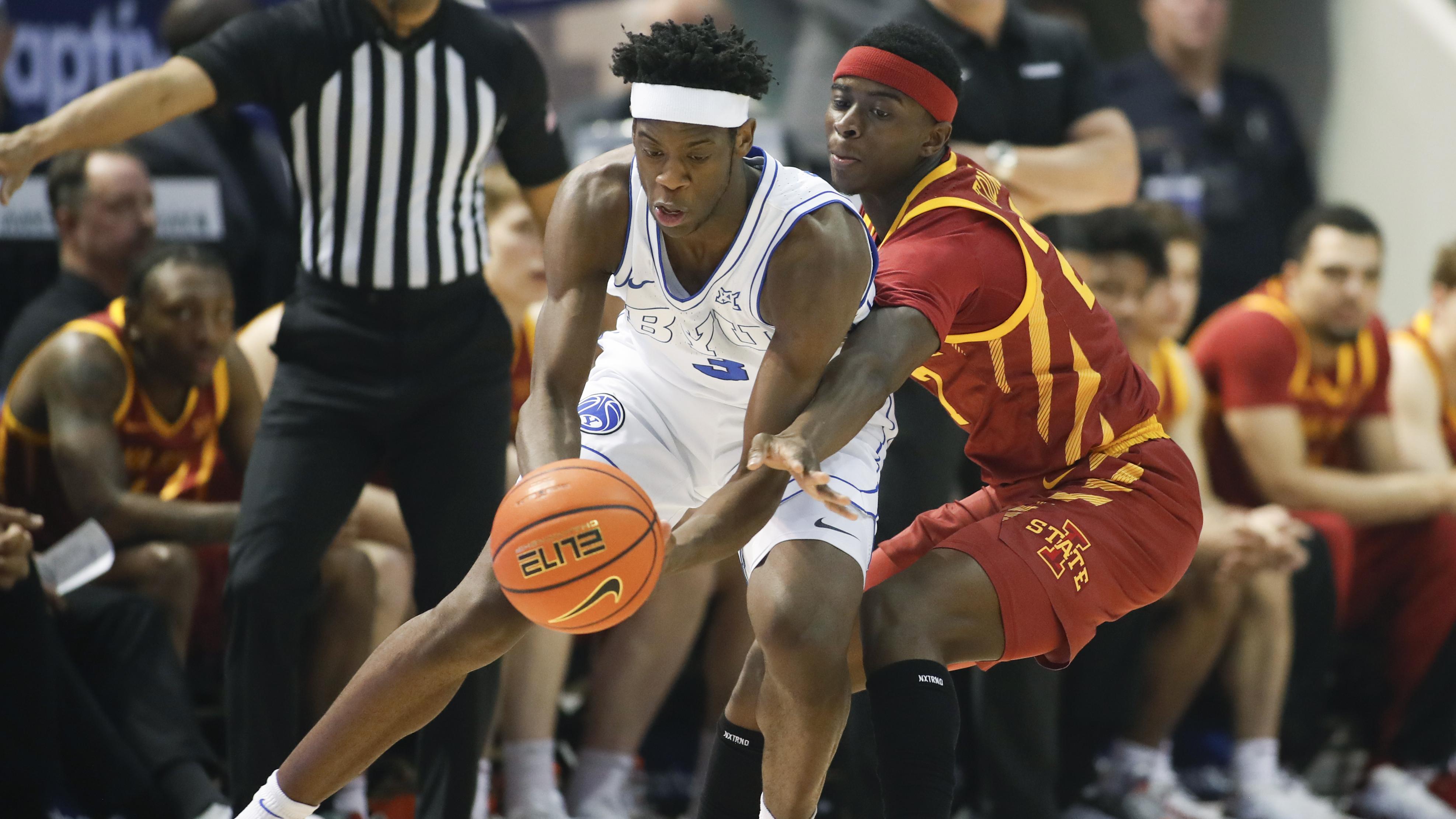 Iowa State v BYU
