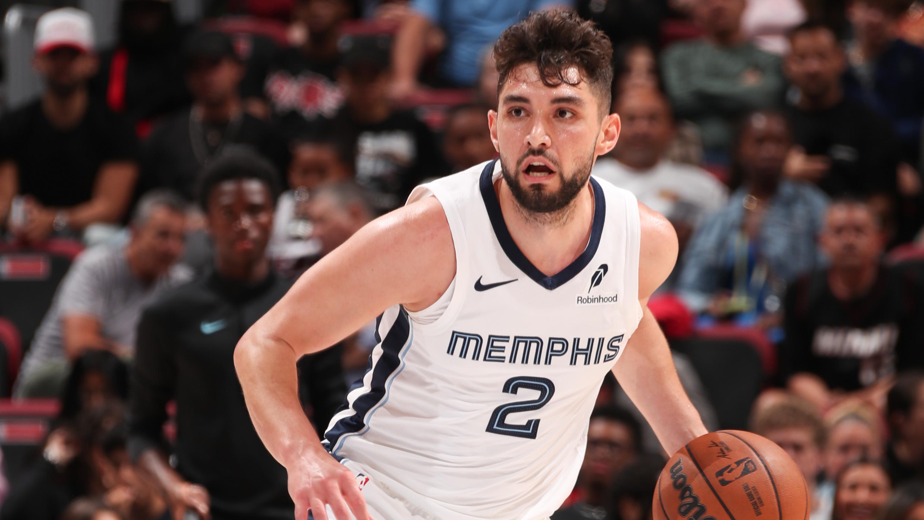 Memphis Grizzlies v Miami Heat