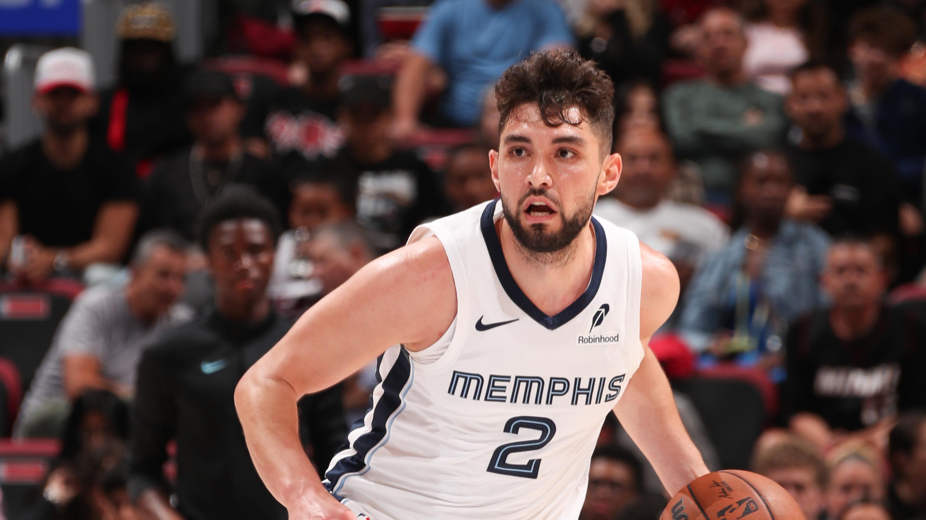 Memphis Grizzlies v Miami Heat