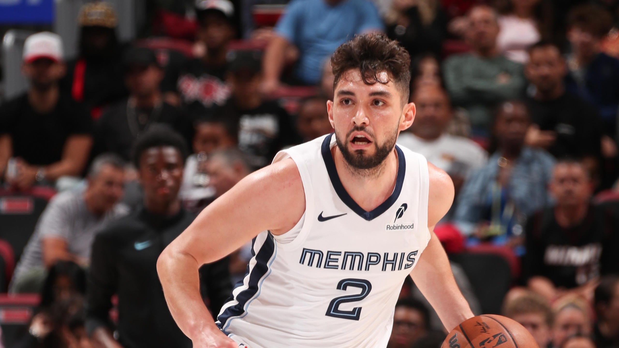 Memphis Grizzlies v Miami Heat