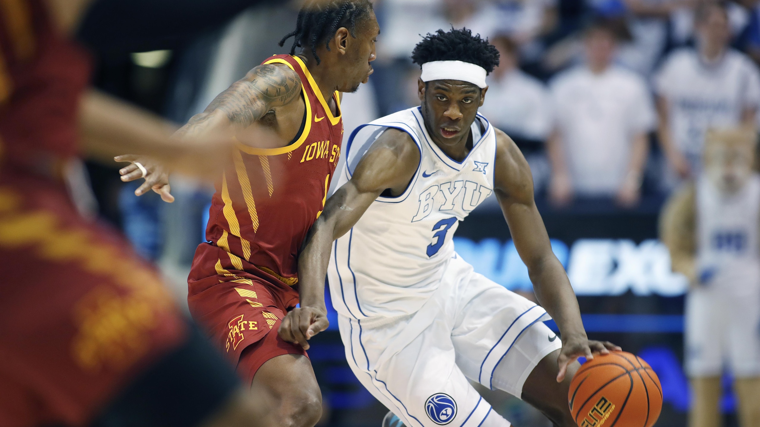 Iowa State v BYU