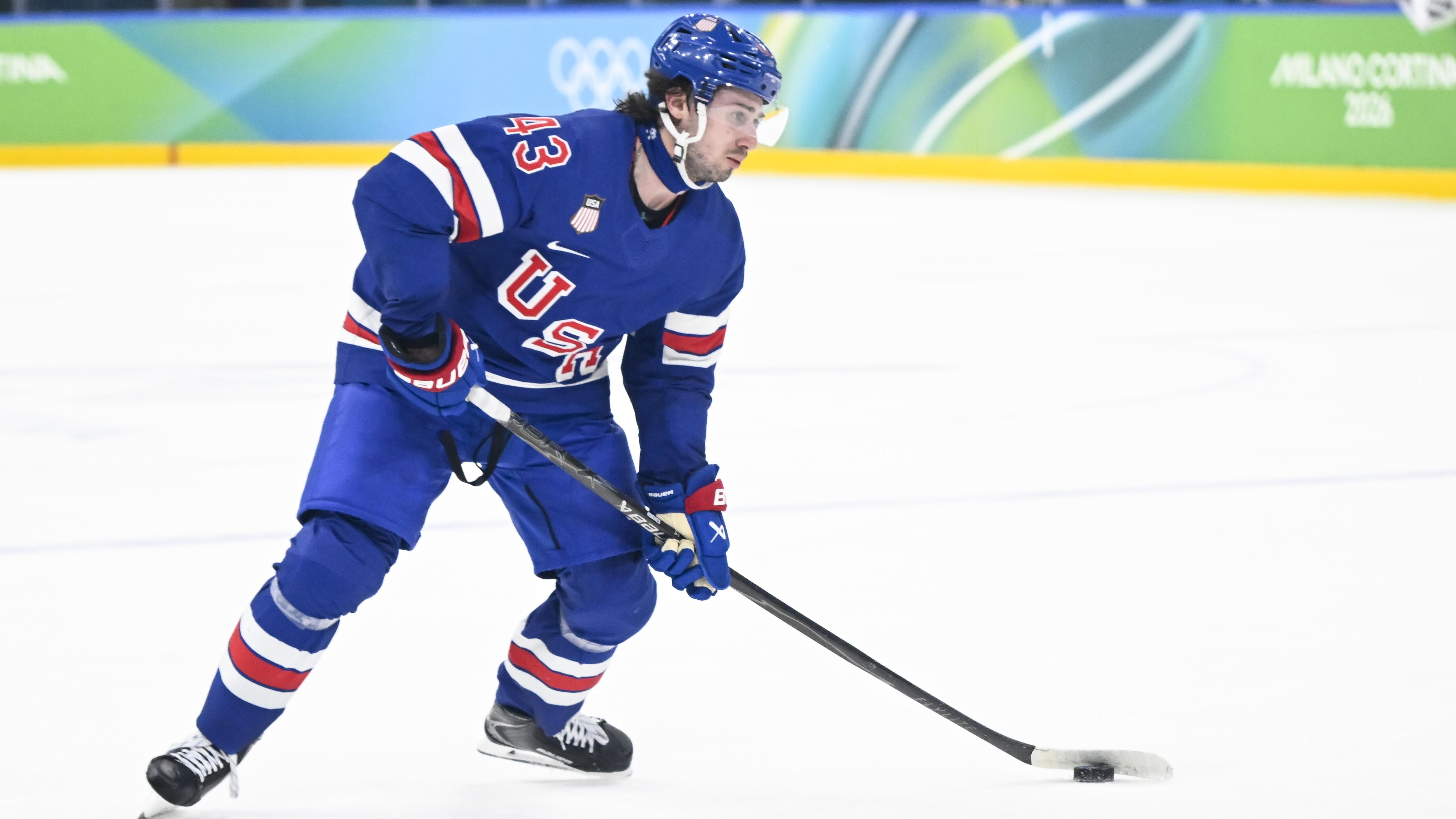 Ice Hockey - Milano Cortina 2026 Winter Olympics: Day 12