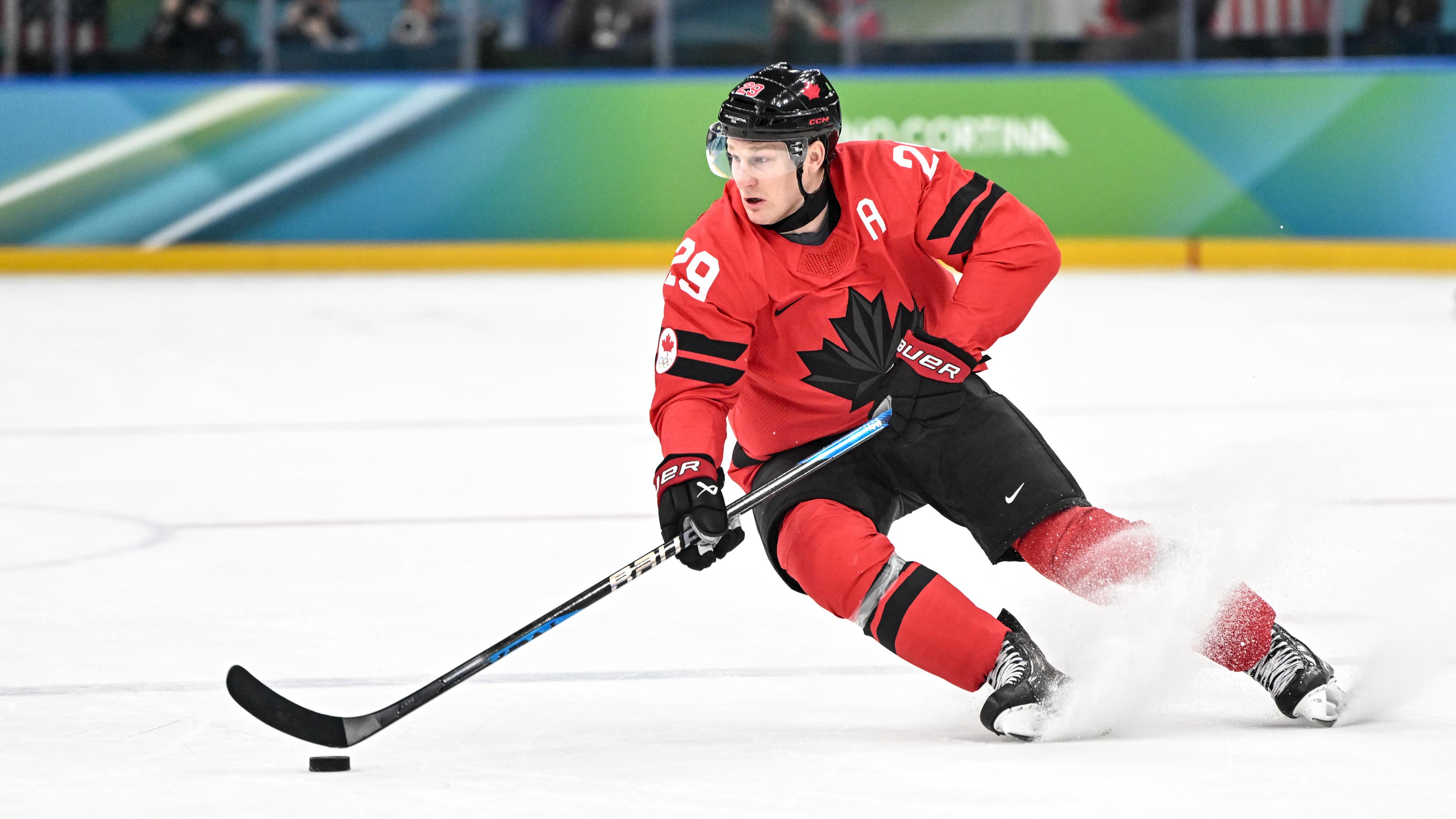 Ice Hockey - Milano Cortina 2026 Winter Olympics: Day 16