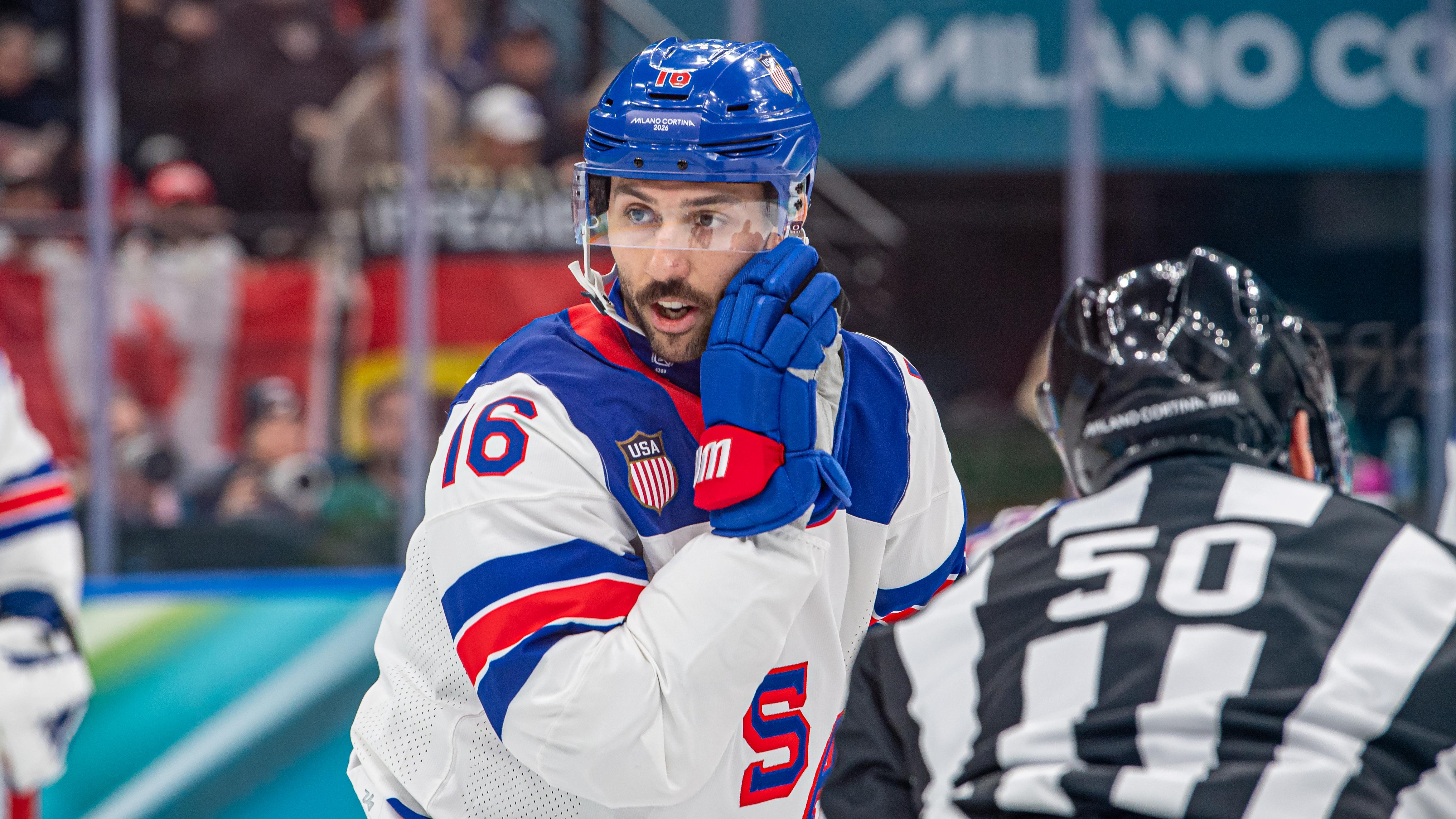 Ice Hockey - Milano Cortina 2026 Winter Olympics: Day 16