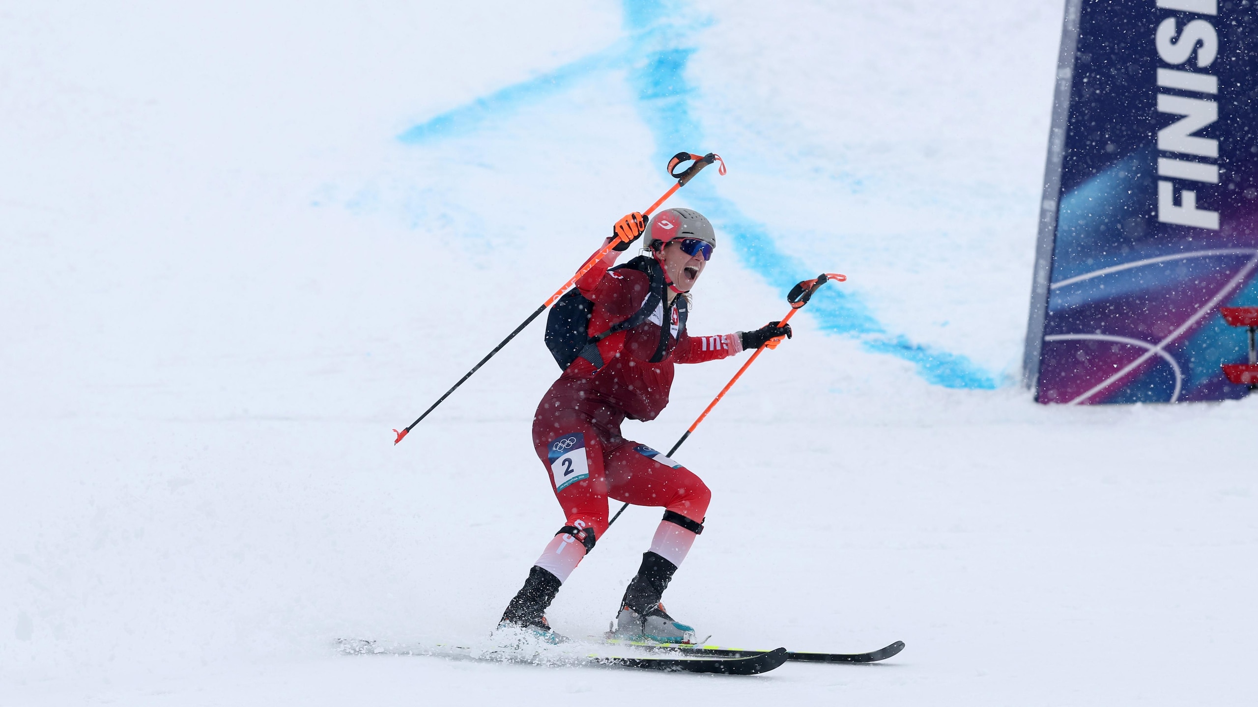 Ski Mountaineering - Milano Cortina 2026 Winter Olympics: Day 13 Ski Mountaineering - Milano Cortina 2026 Winter Olympics: Day 13