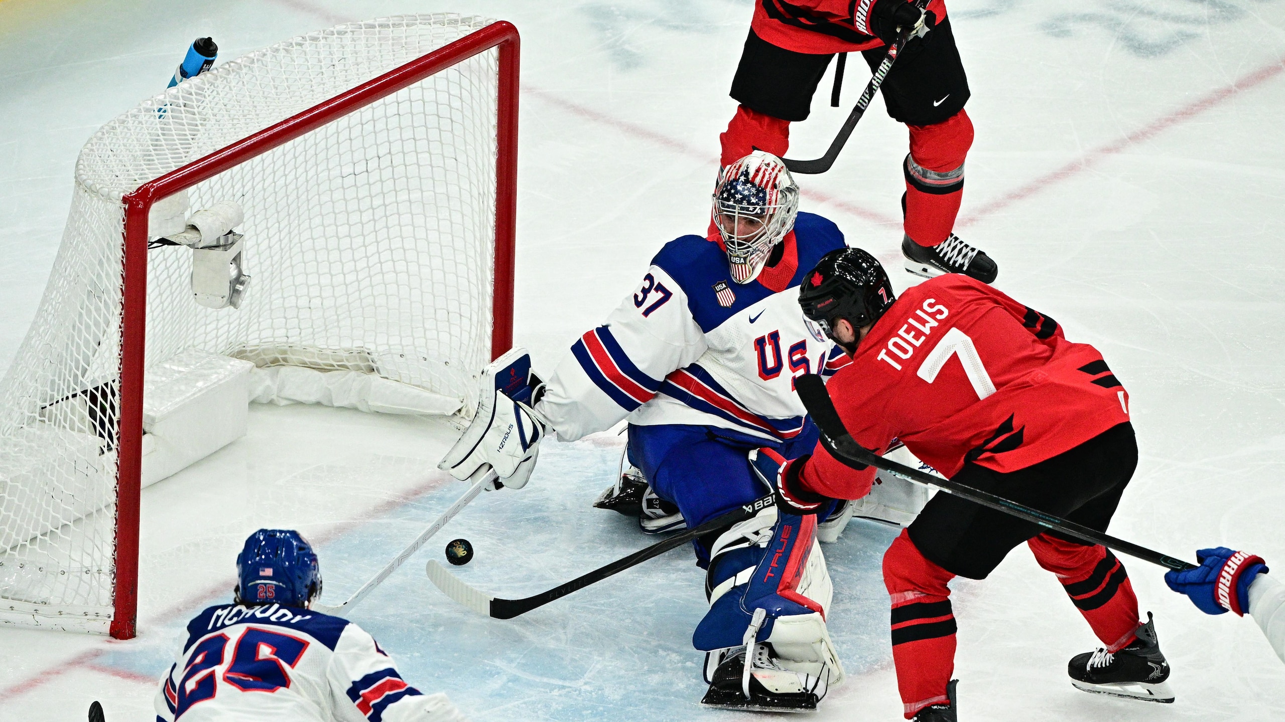 IHOCKEY-OLY-2026-MILANO CORTINA-MEN-CAN-USA IHOCKEY-OLY-2026-MILANO CORTINA-MEN-CAN-USA