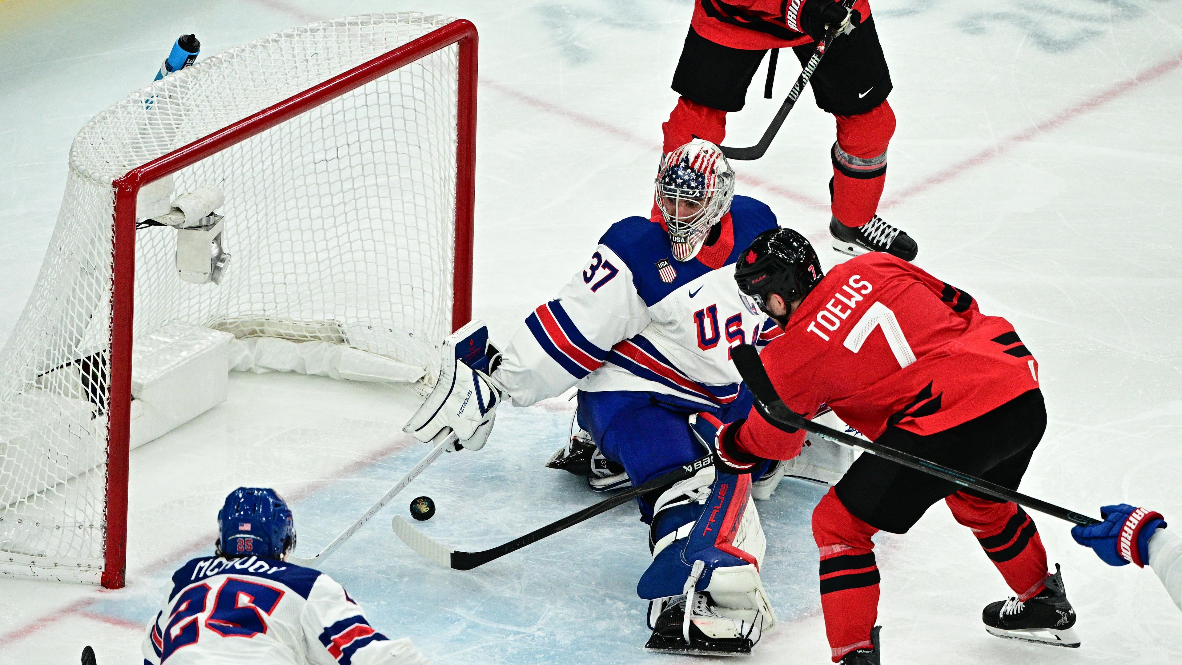 IHOCKEY-OLY-2026-MILANO CORTINA-MEN-CAN-USA IHOCKEY-OLY-2026-MILANO CORTINA-MEN-CAN-USA
