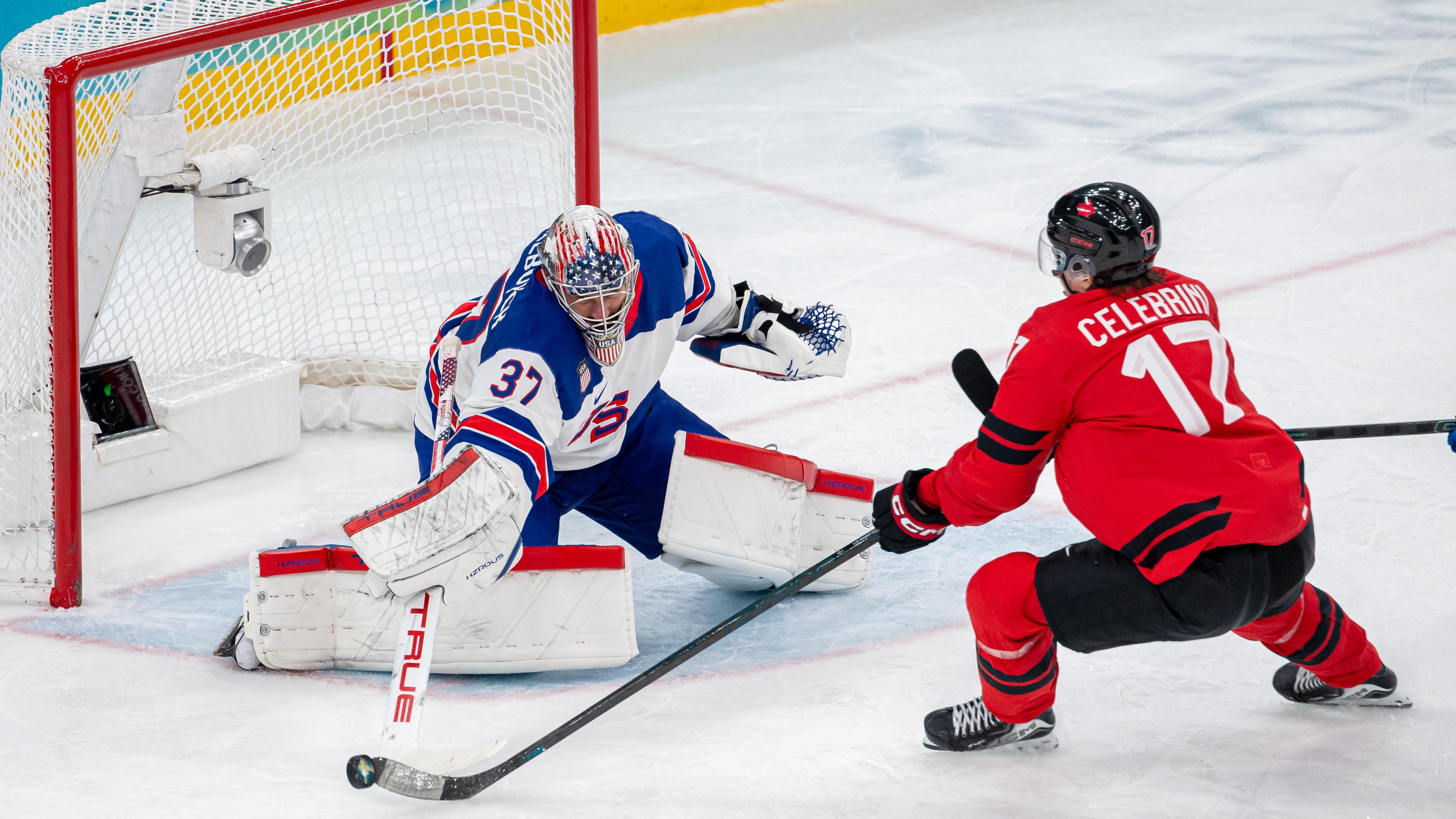 Ice Hockey - Milano Cortina 2026 Winter Olympics: Day 16