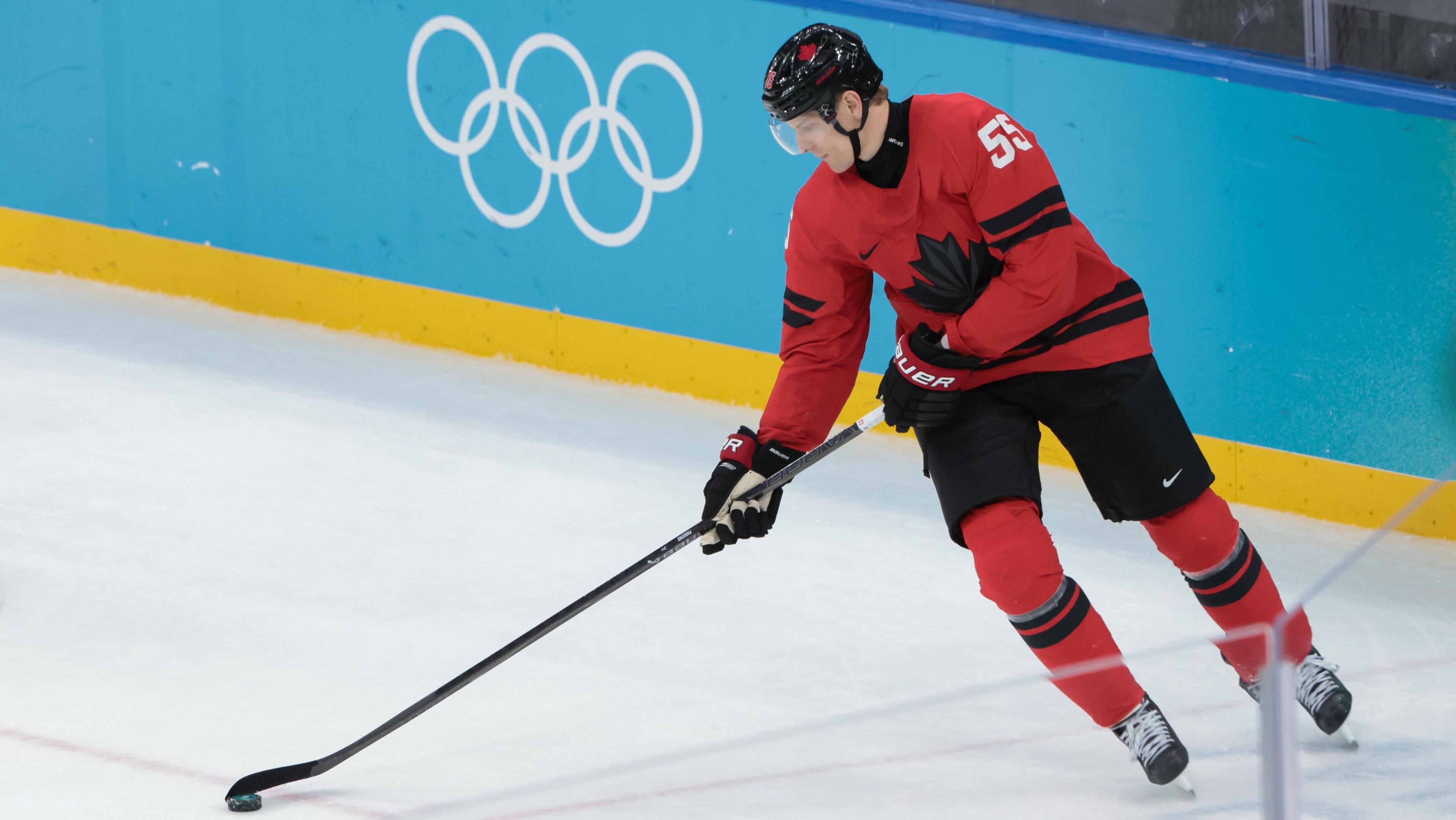 Ice Hockey - Milano Cortina 2026 Winter Olympics: Day 12 Ice Hockey - Milano Cortina 2026 Winter Olympics: Day 12