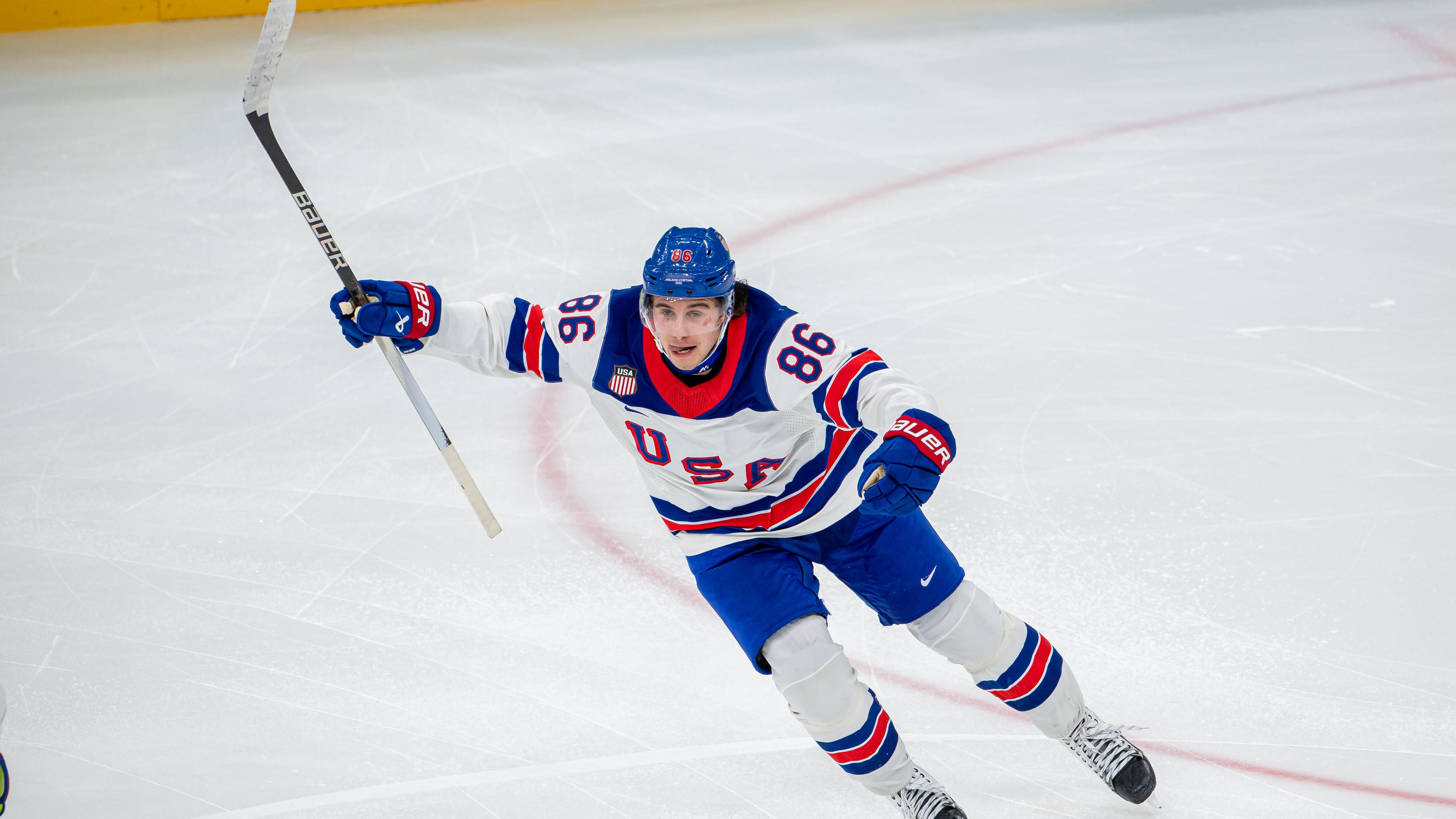 Ice Hockey - Milano Cortina 2026 Winter Olympics: Day 16