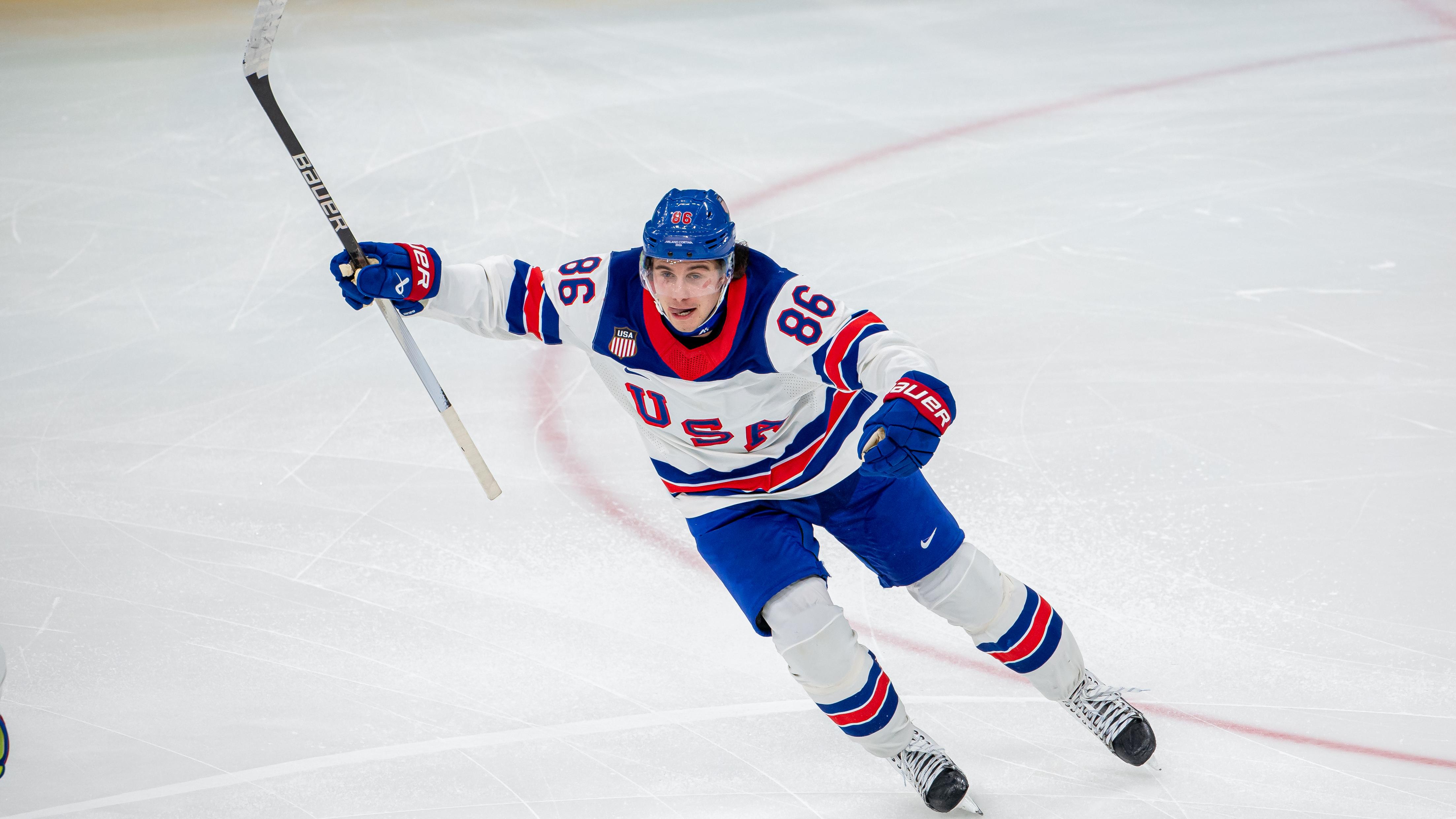 Ice Hockey - Milano Cortina 2026 Winter Olympics: Day 16