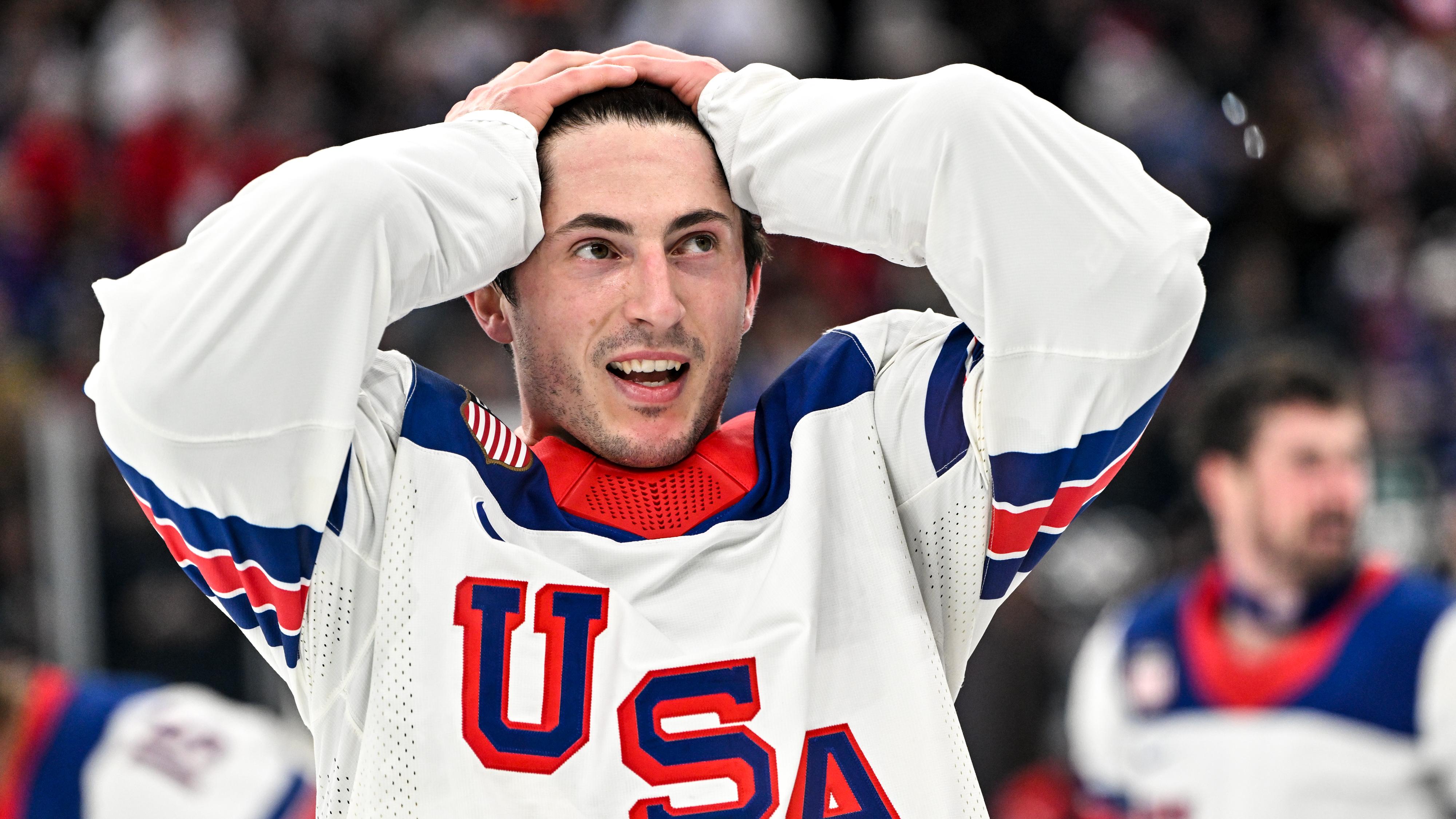 Ice Hockey - Milano Cortina 2026 Winter Olympics: Day 16