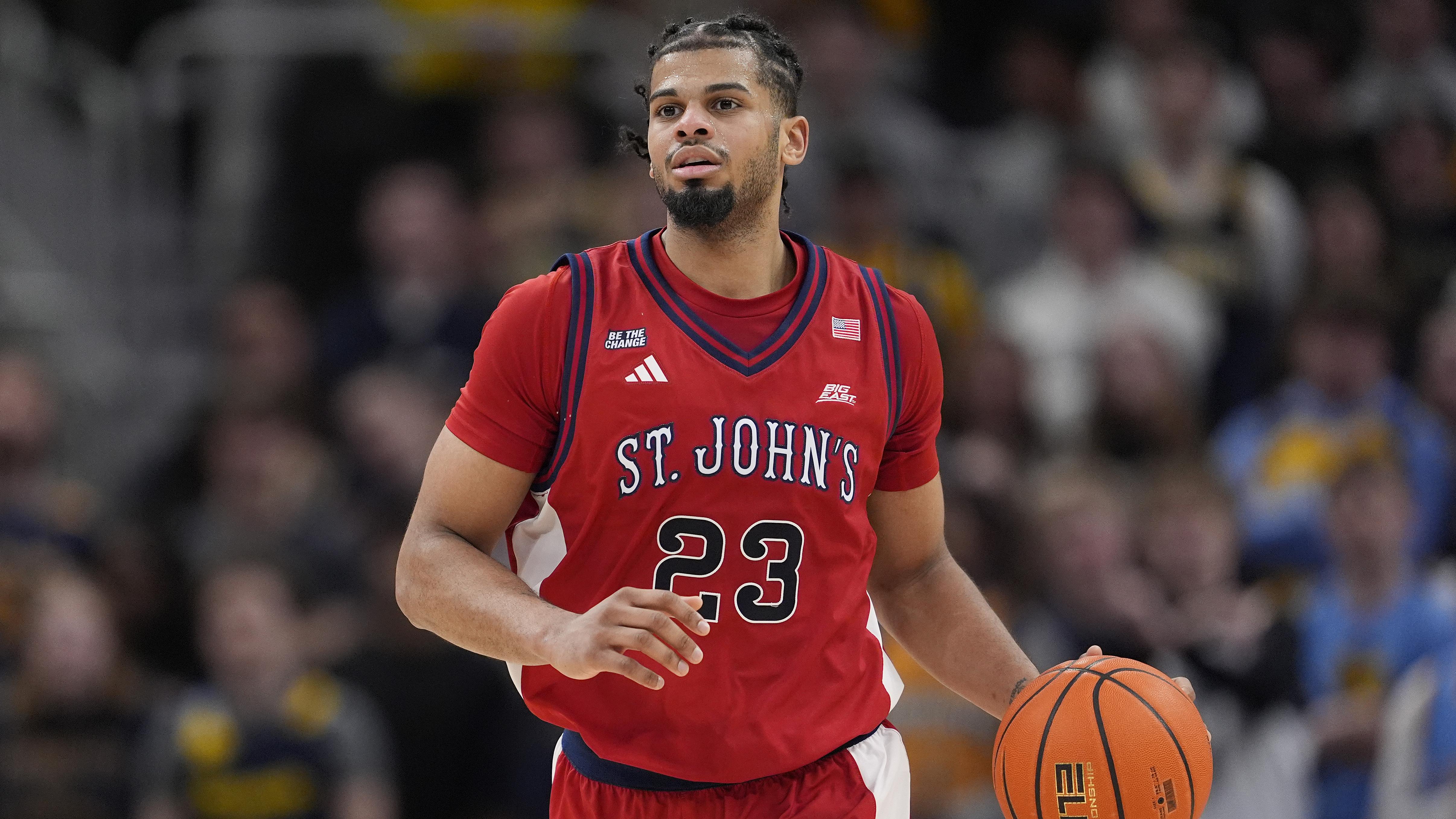 St. John's v Marquette
