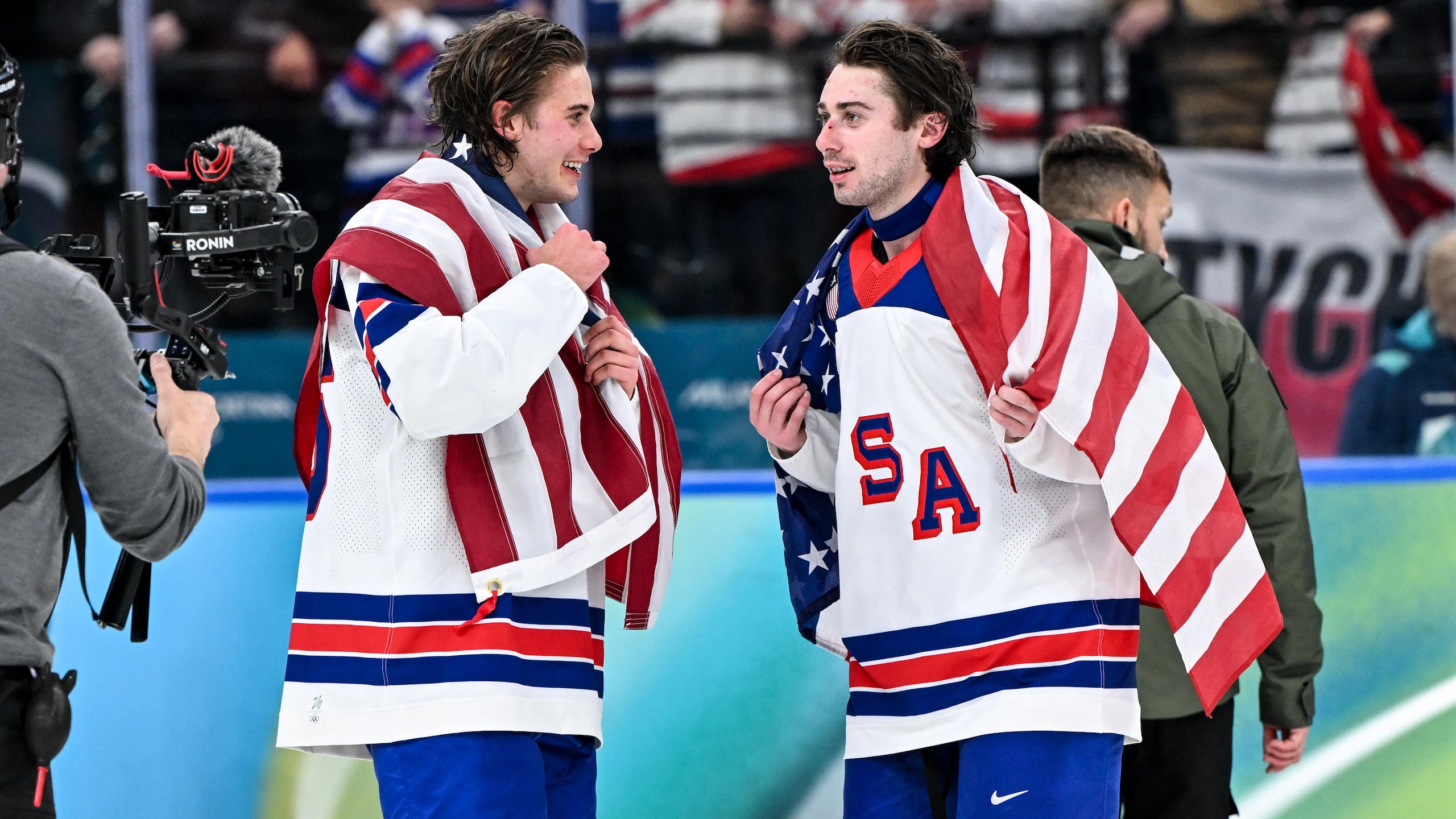 Ice Hockey - Milano Cortina 2026 Winter Olympics: Day 16