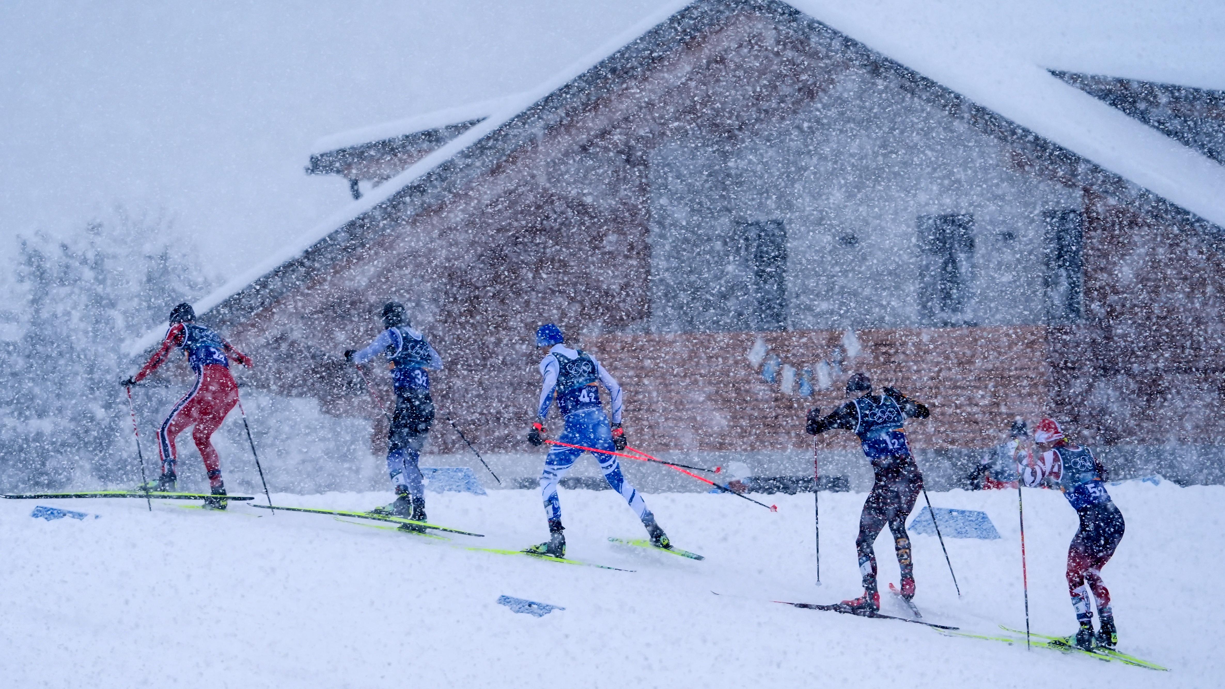 Nordic Combined - Milano Cortina 2026 Winter Olympics Day 13