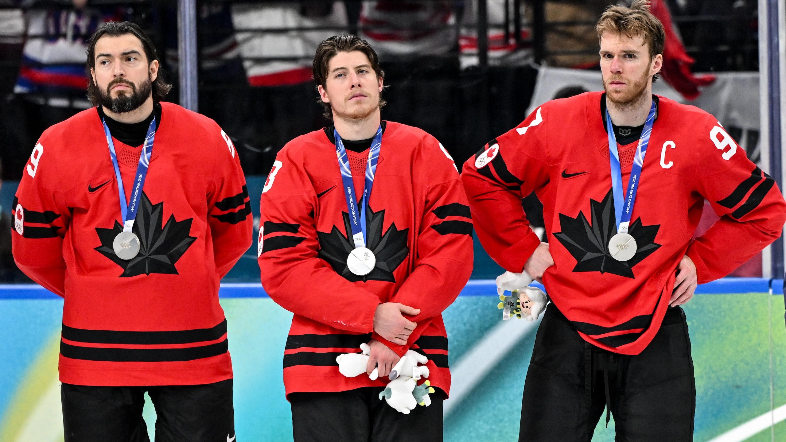 Ice Hockey - Milano Cortina 2026 Winter Olympics: Day 16