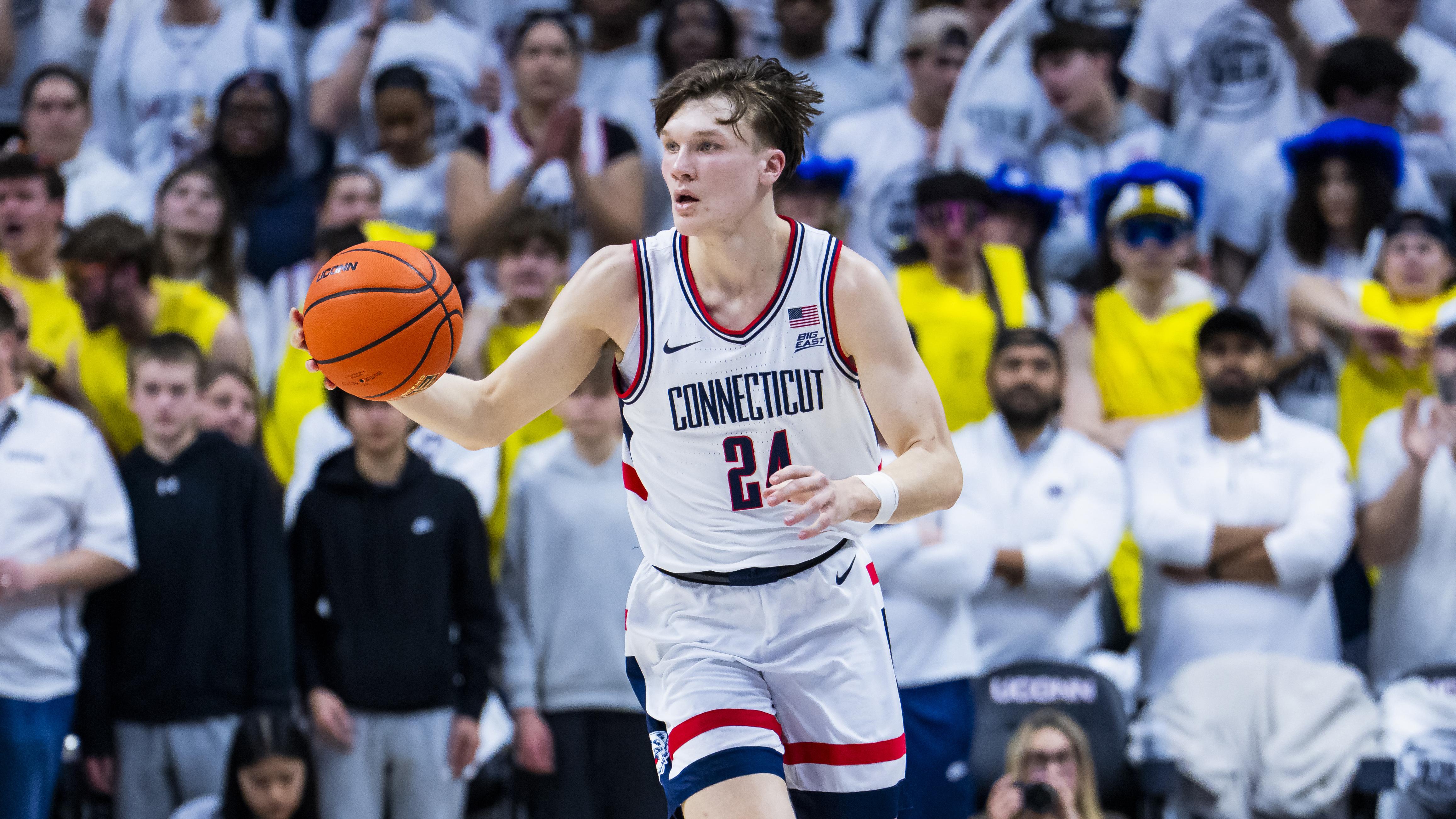 Creighton v Connecticut