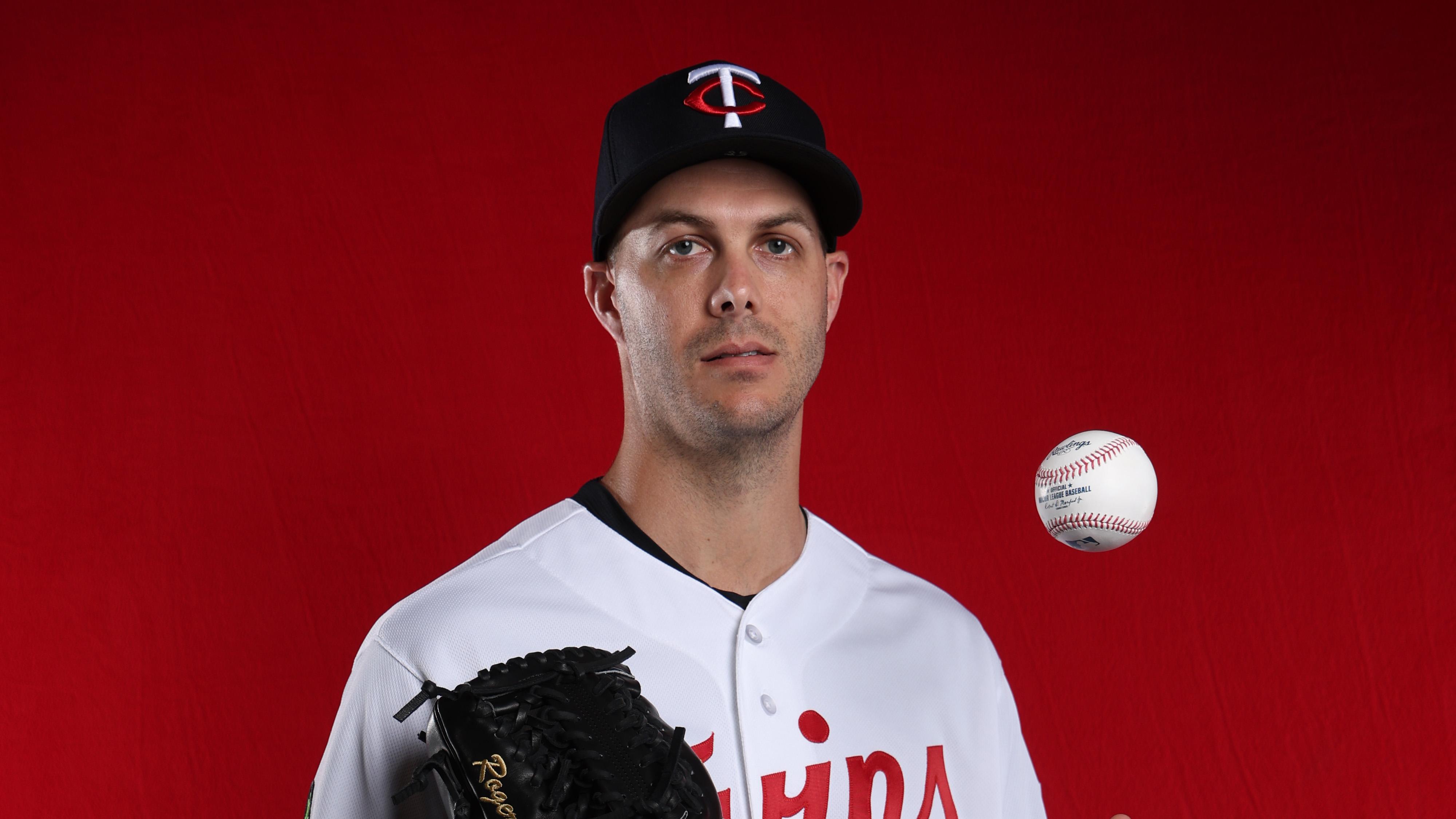 Minnesota Twins Photo Day