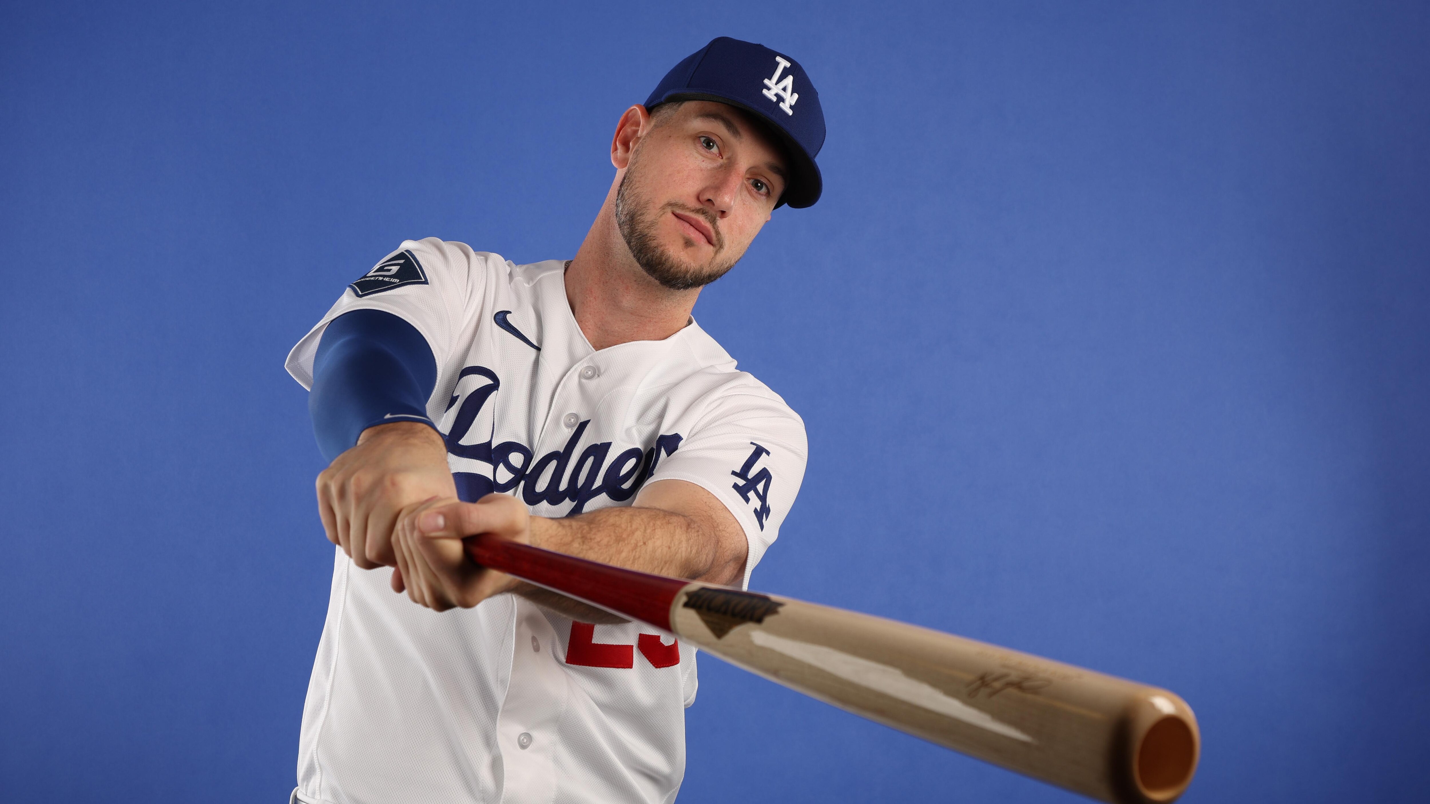 Los Angeles Dodgers Photo Day