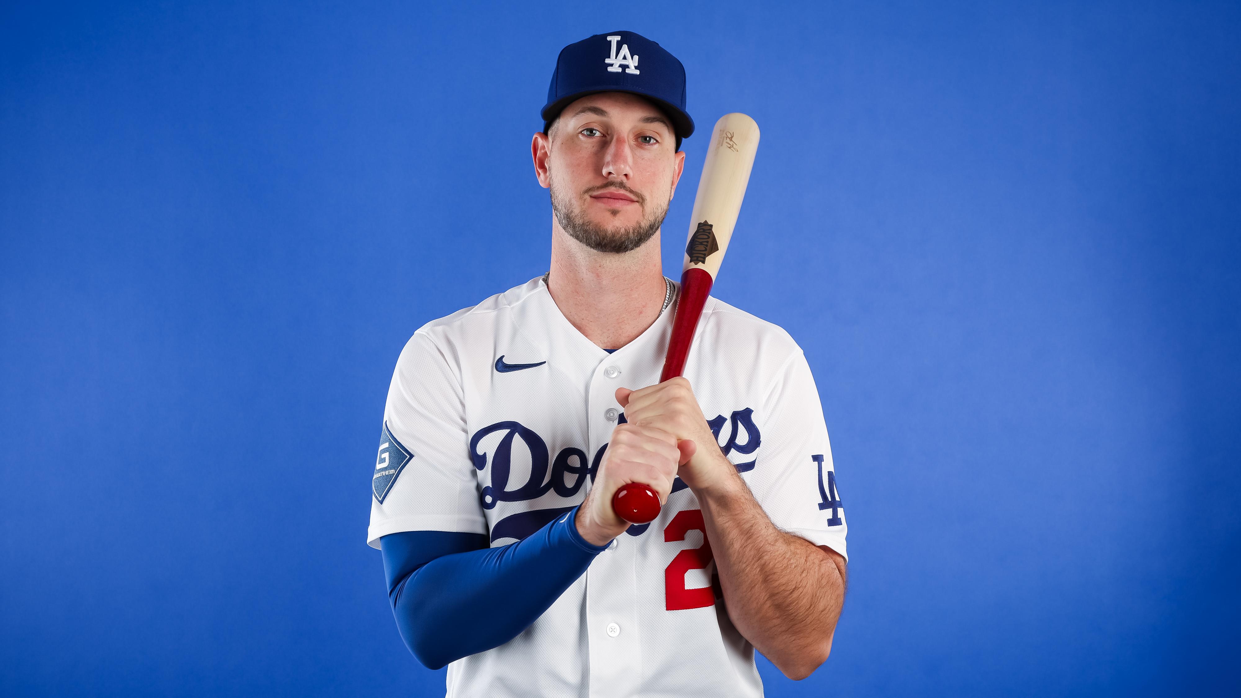 Los Angeles Dodgers Photo Day