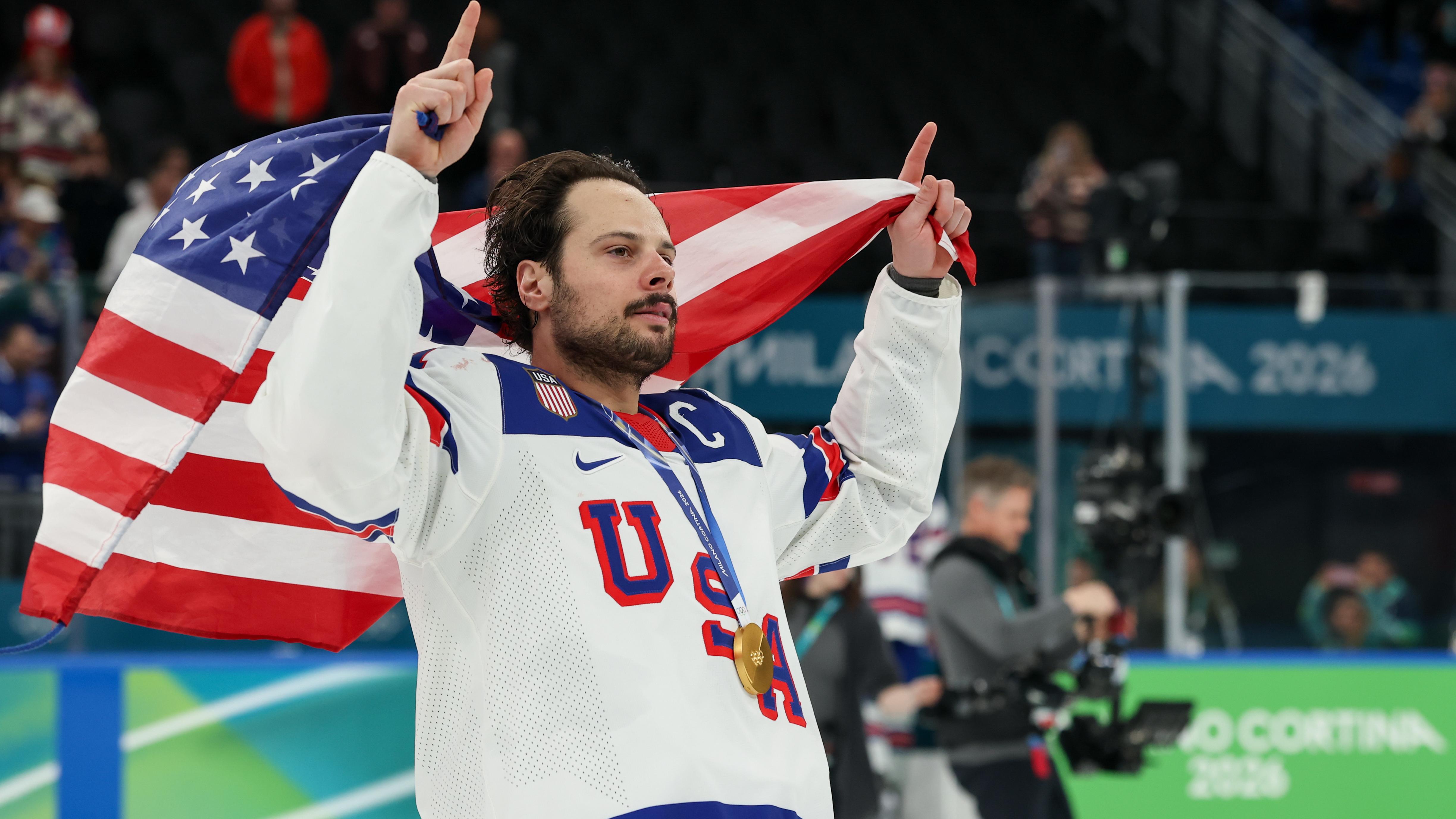 Ice Hockey - Milano Cortina 2026 Winter Olympics: Day 16