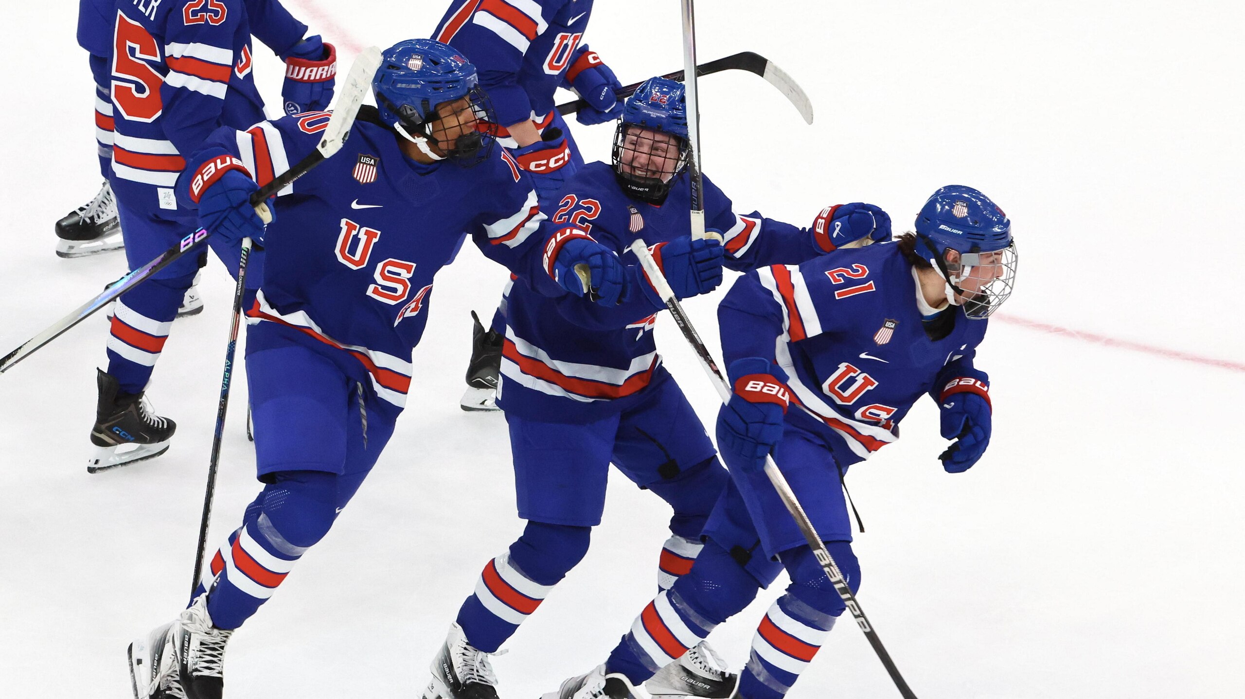 Ice Hockey - Milano Cortina 2026 Winter Olympics: Day 13