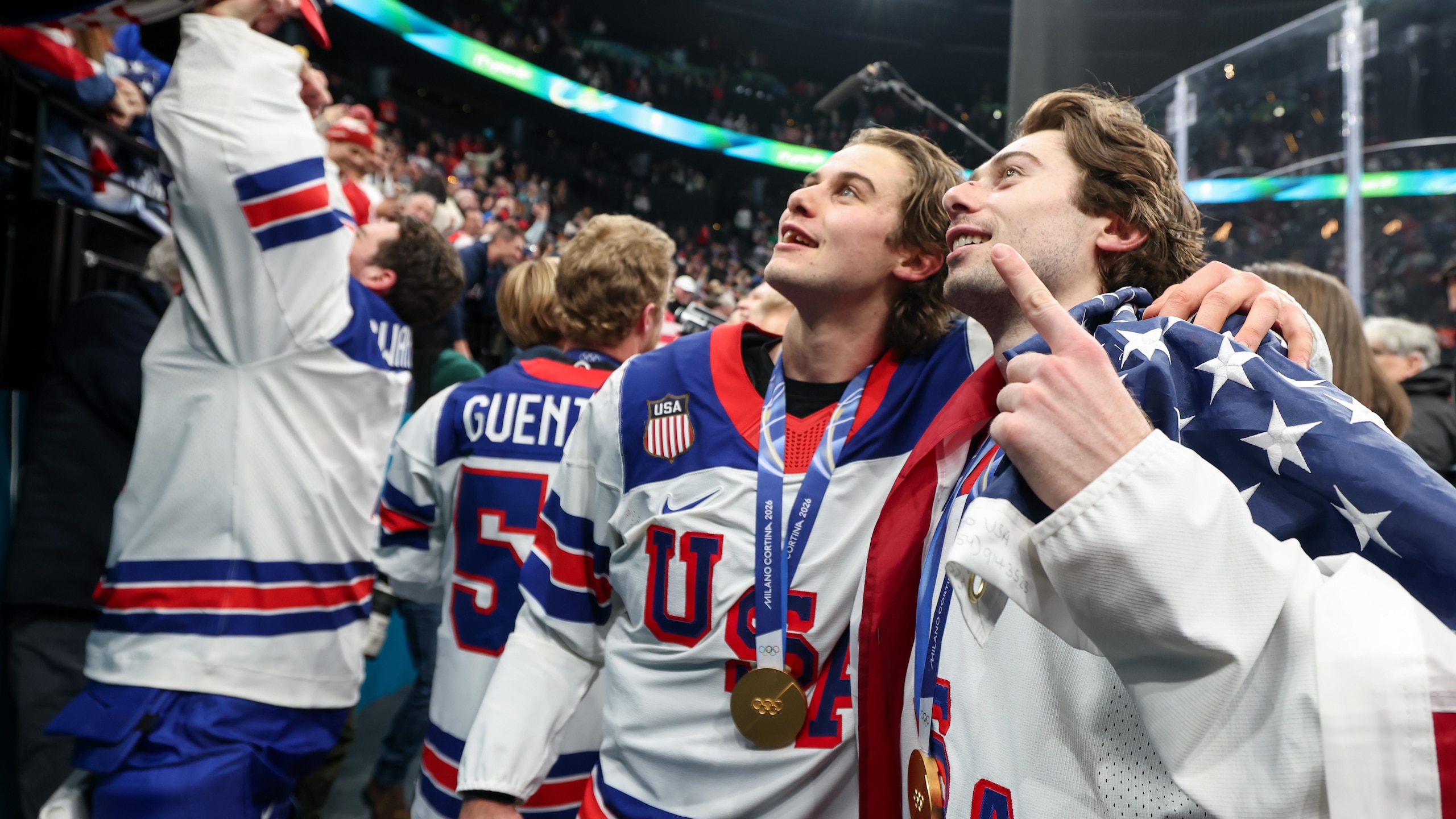 Ice Hockey - Milano Cortina 2026 Winter Olympics: Day 16