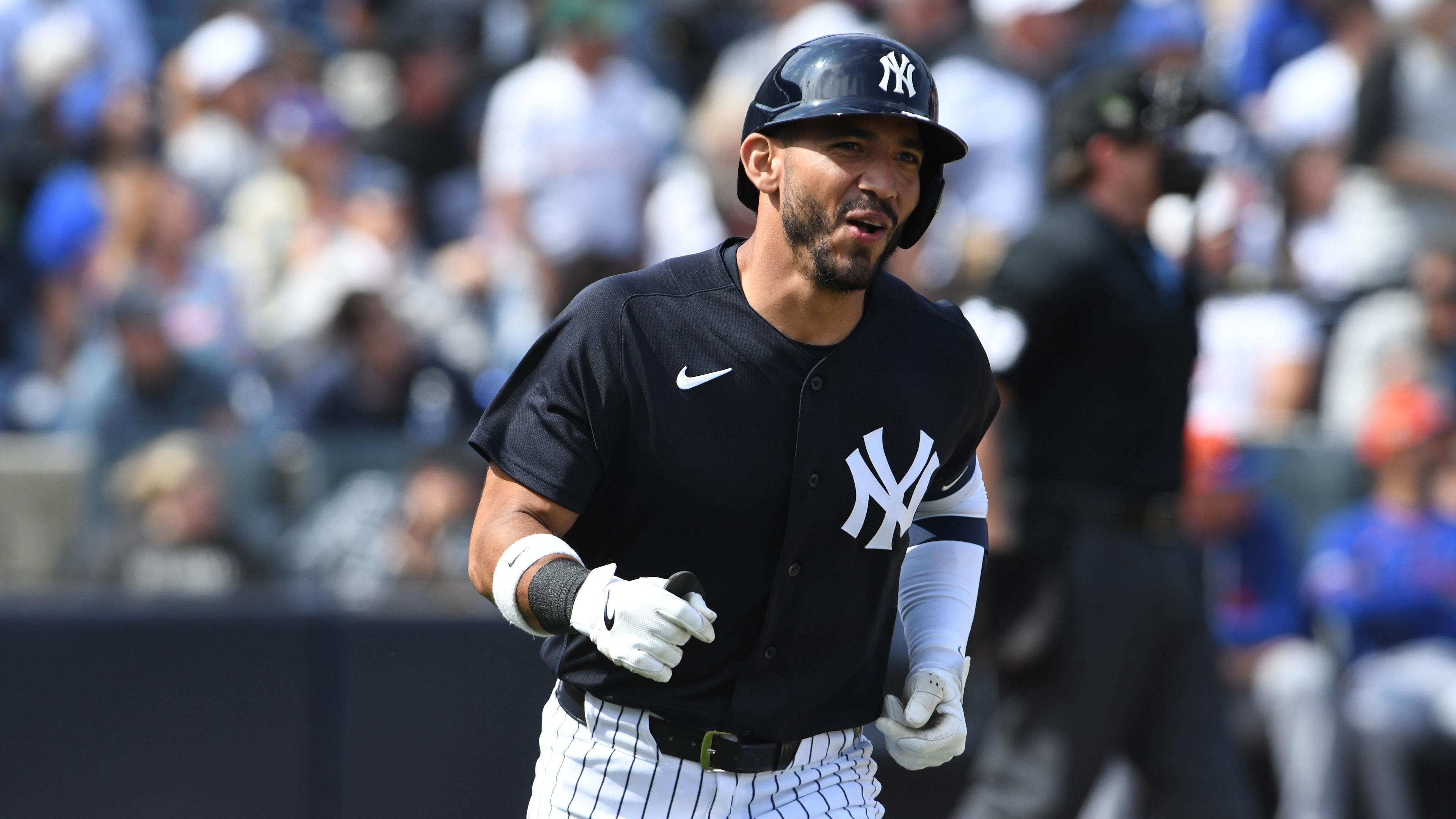 New York Mets v New York Yankees New York Mets v New York Yankees